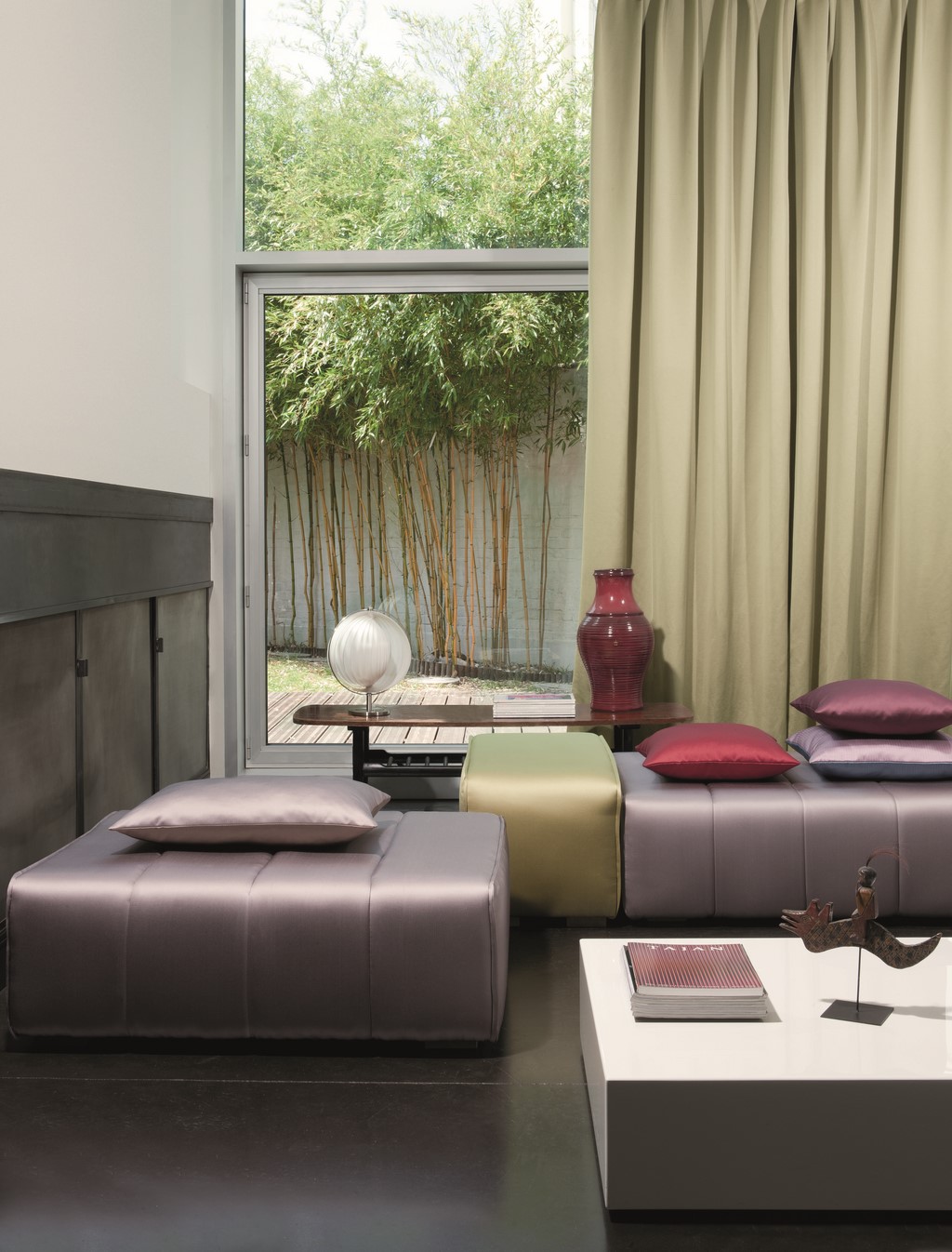 Textured Upholstery Fabrics gallery image 18