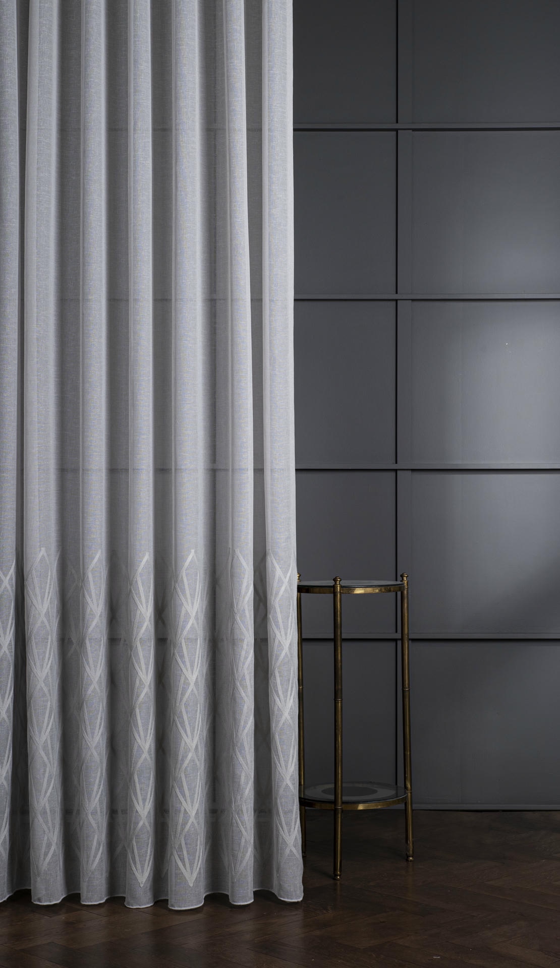 Linen Sheer Curtains gallery image 16