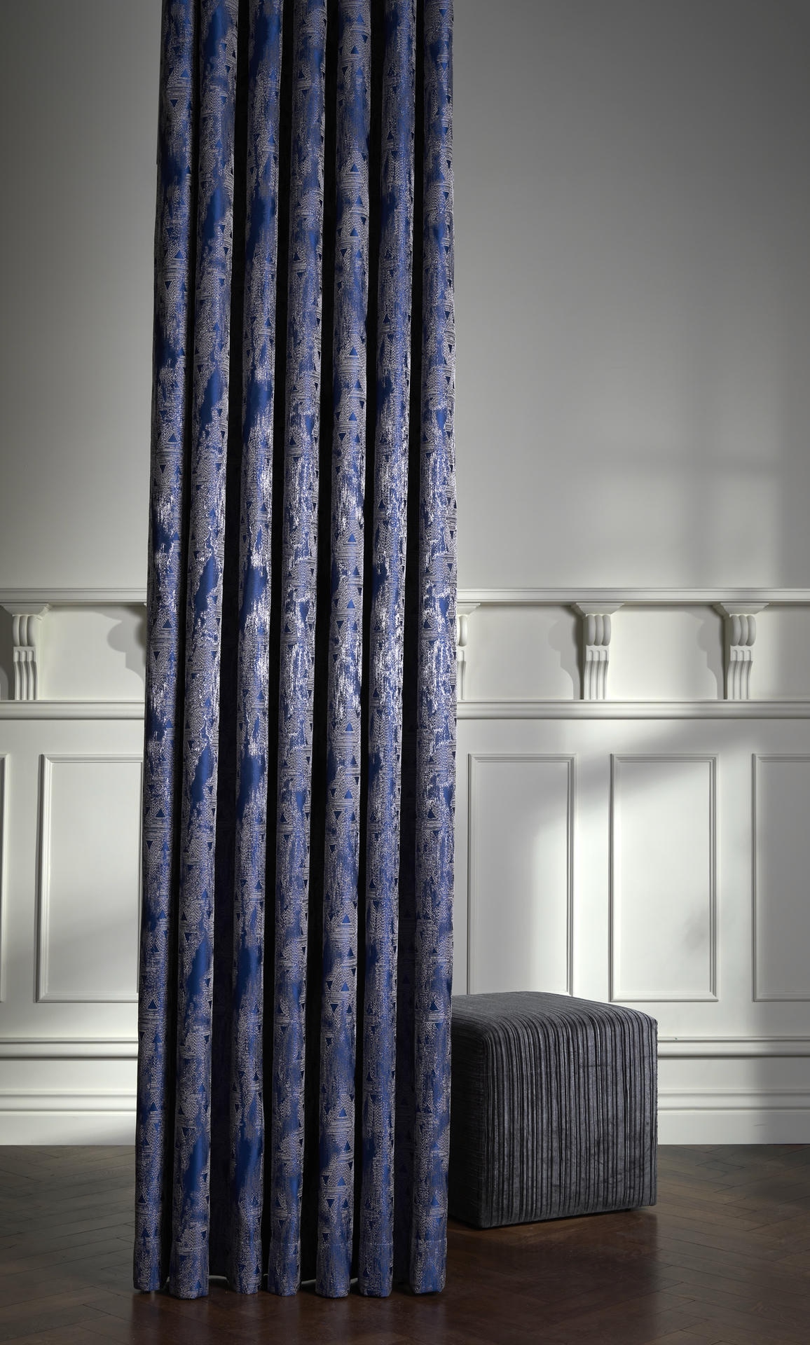 Patterned Decorative Curtains gallery image 17