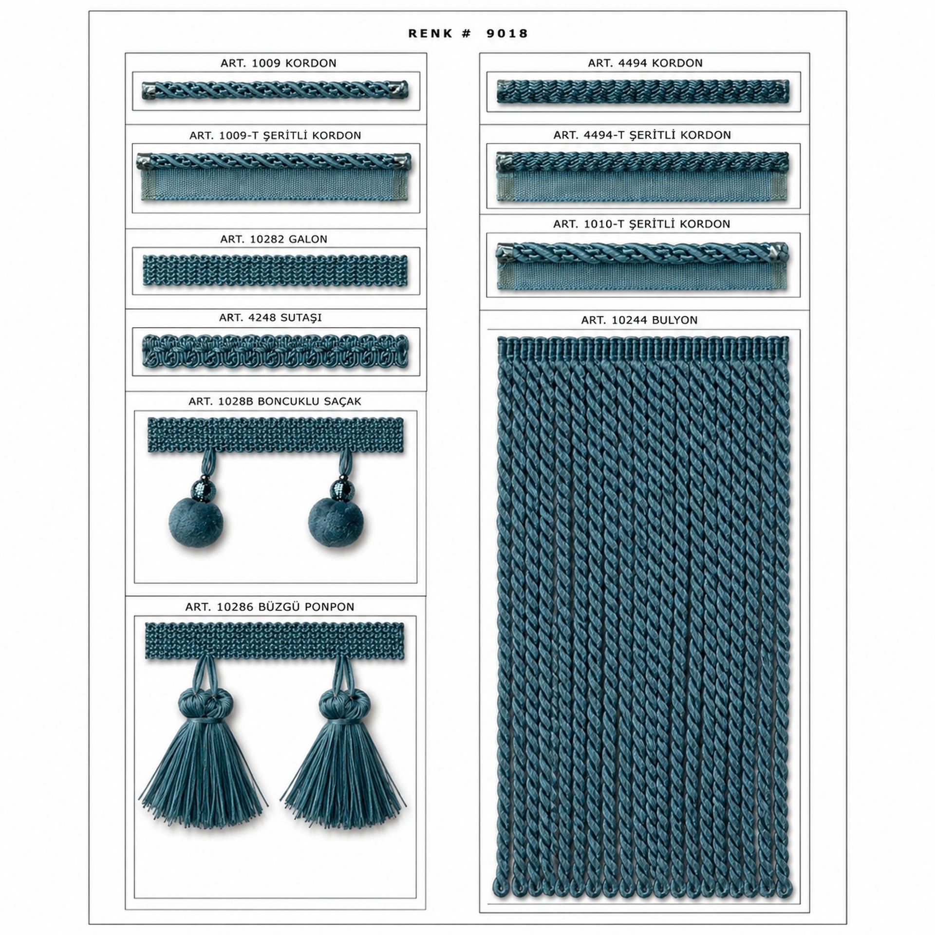 Curtain Holdbacks gallery image 4