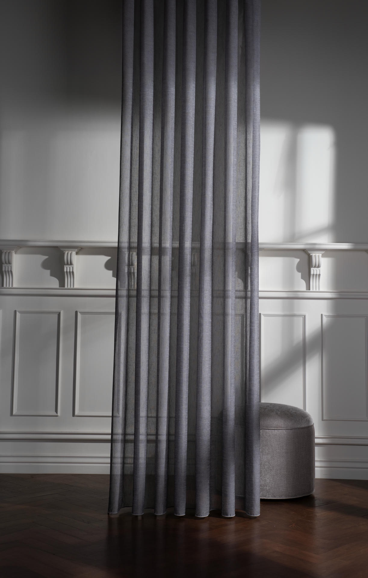 Linen Sheer Curtains gallery image 25