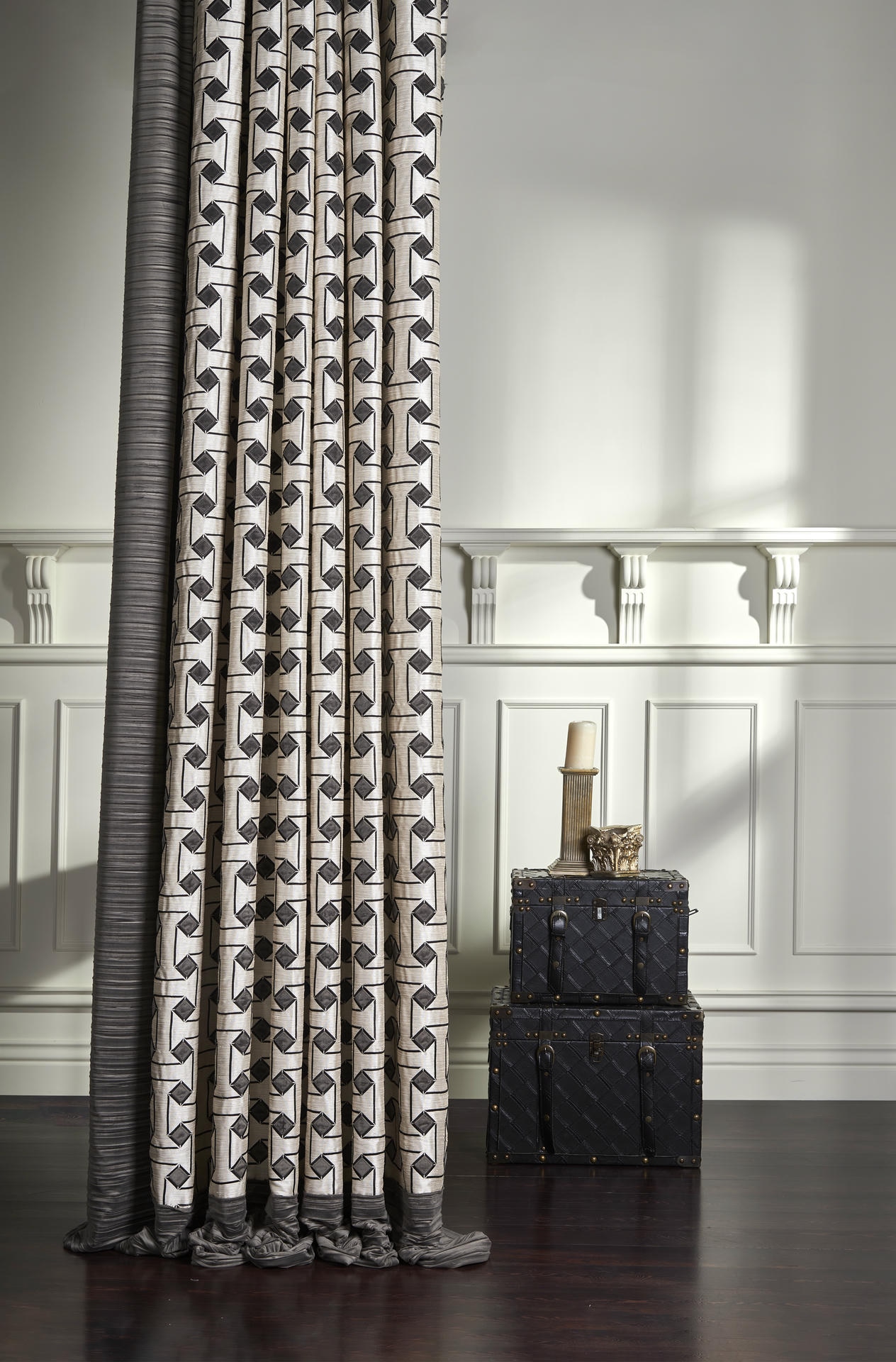 Modern Decorative Curtains gallery image 18