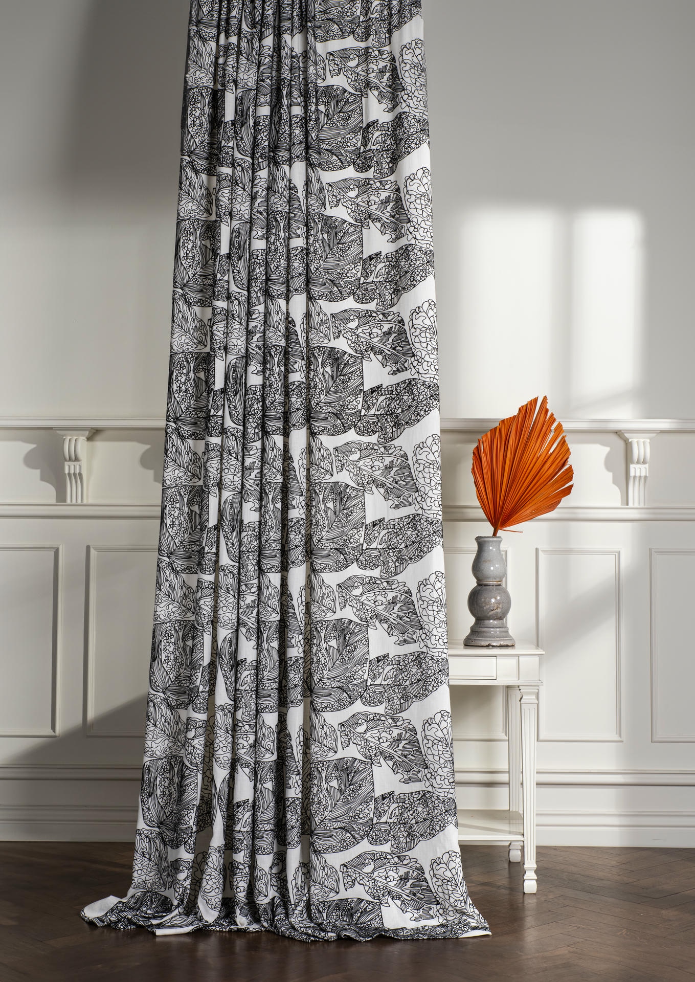 Patterned Decorative Curtains gallery image 1