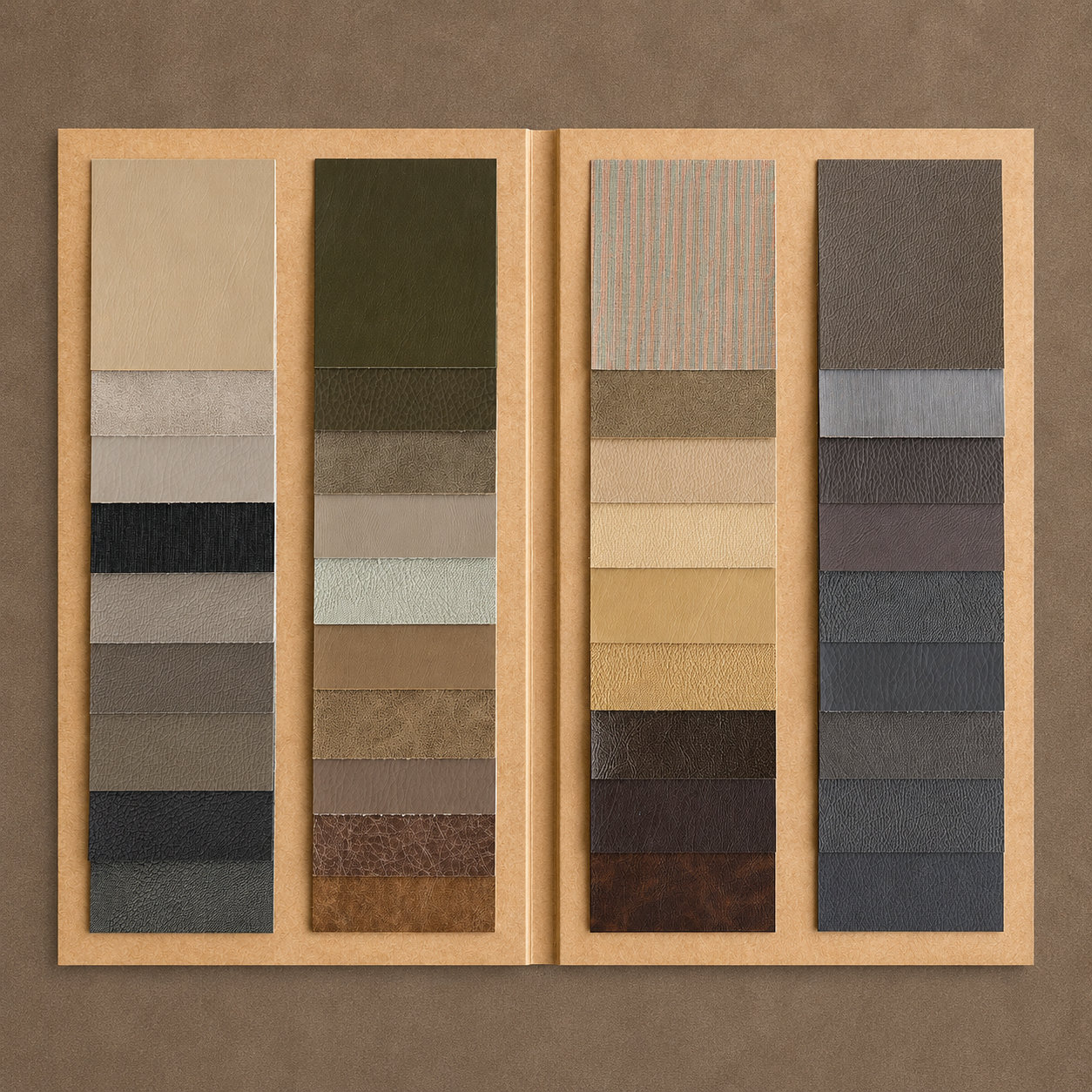 Leather Upholstery Materials gallery image 7