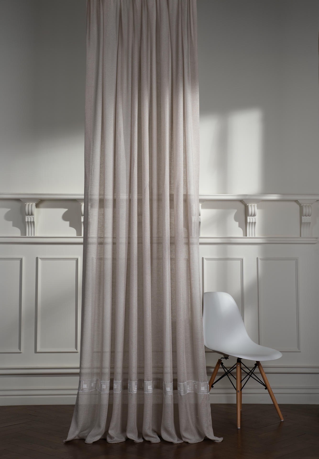 Linen Sheer Curtains gallery image 24