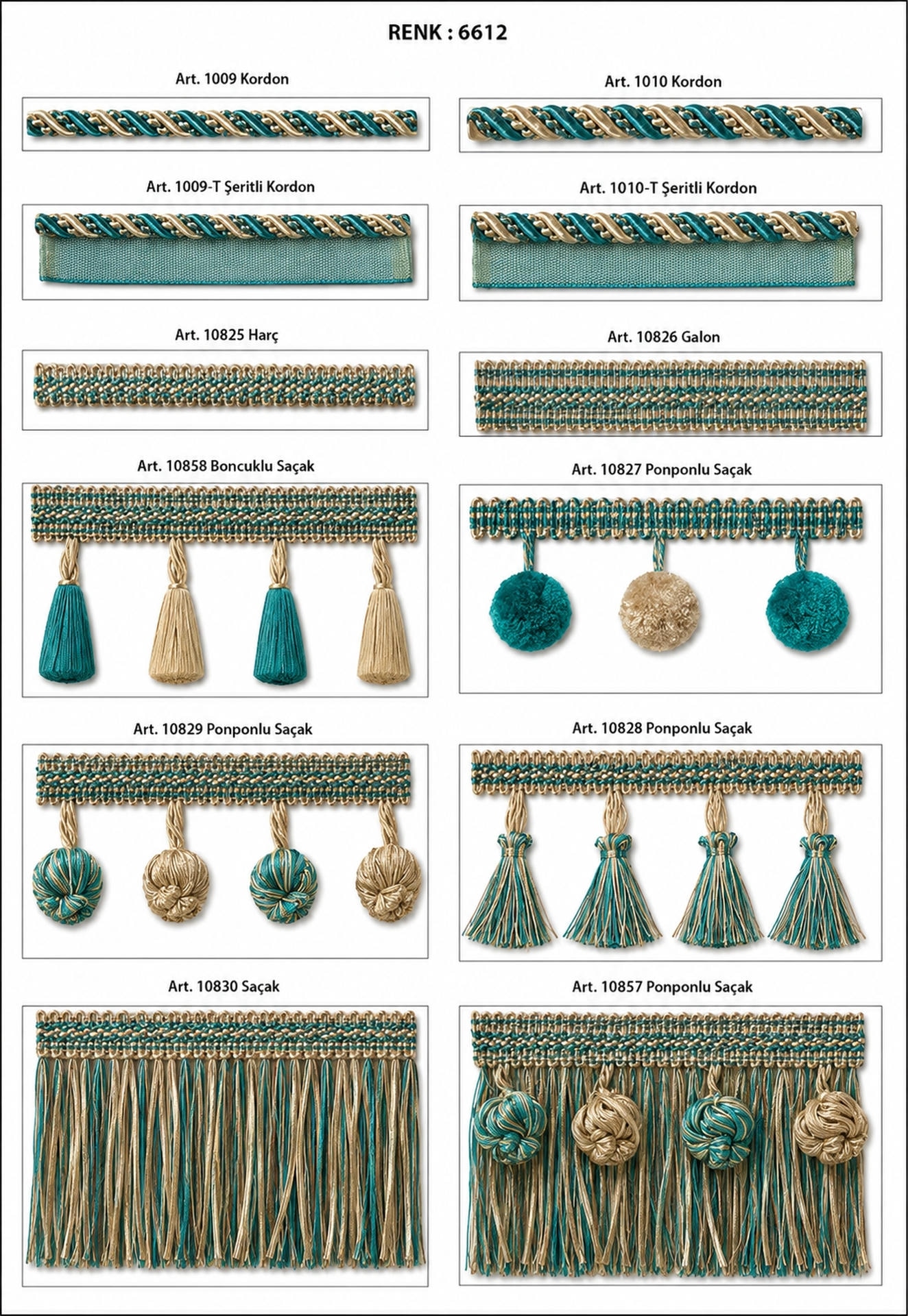 Curtain Holdbacks gallery image 13