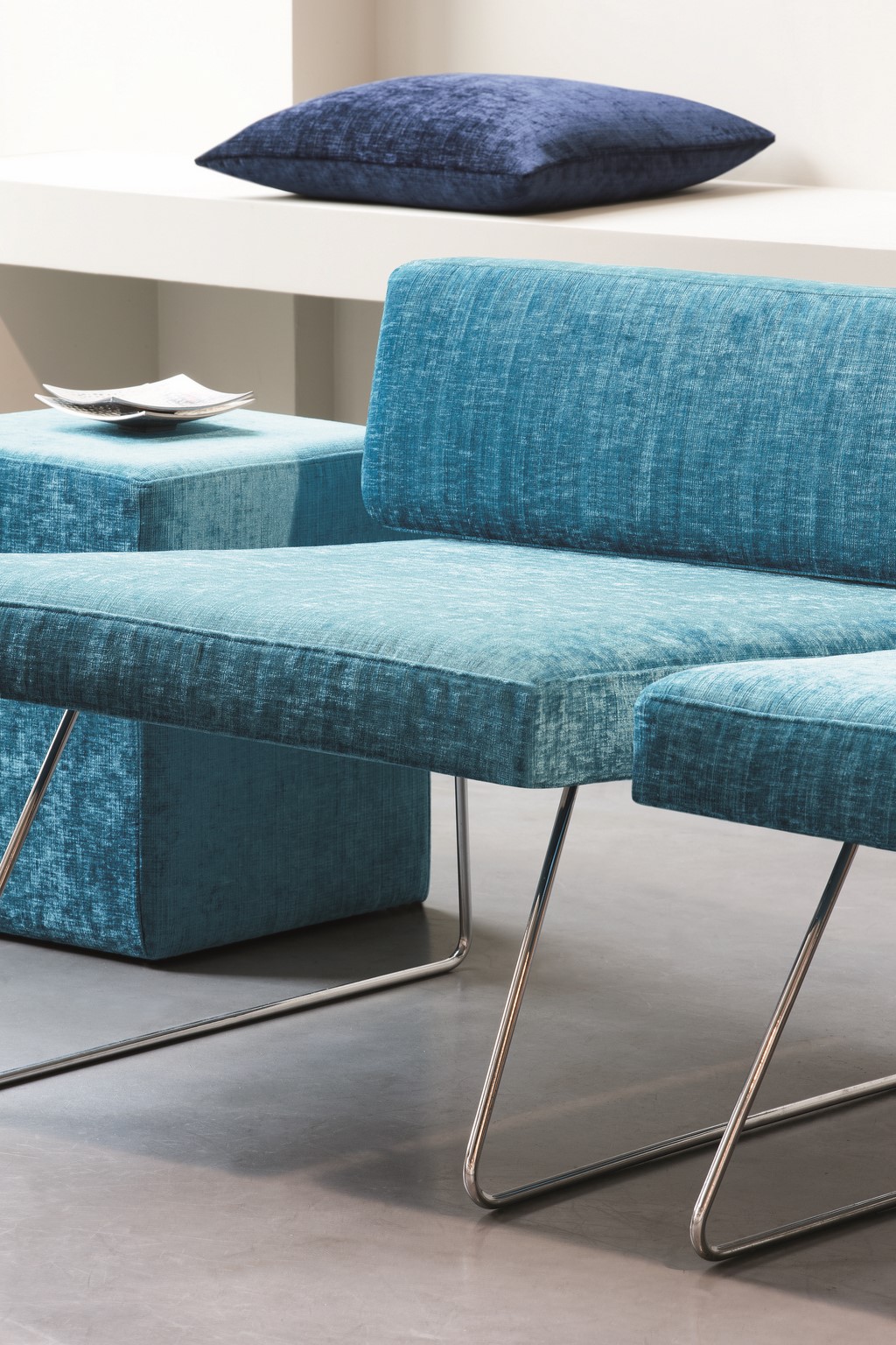 Velvet Upholstery Fabrics gallery image 14