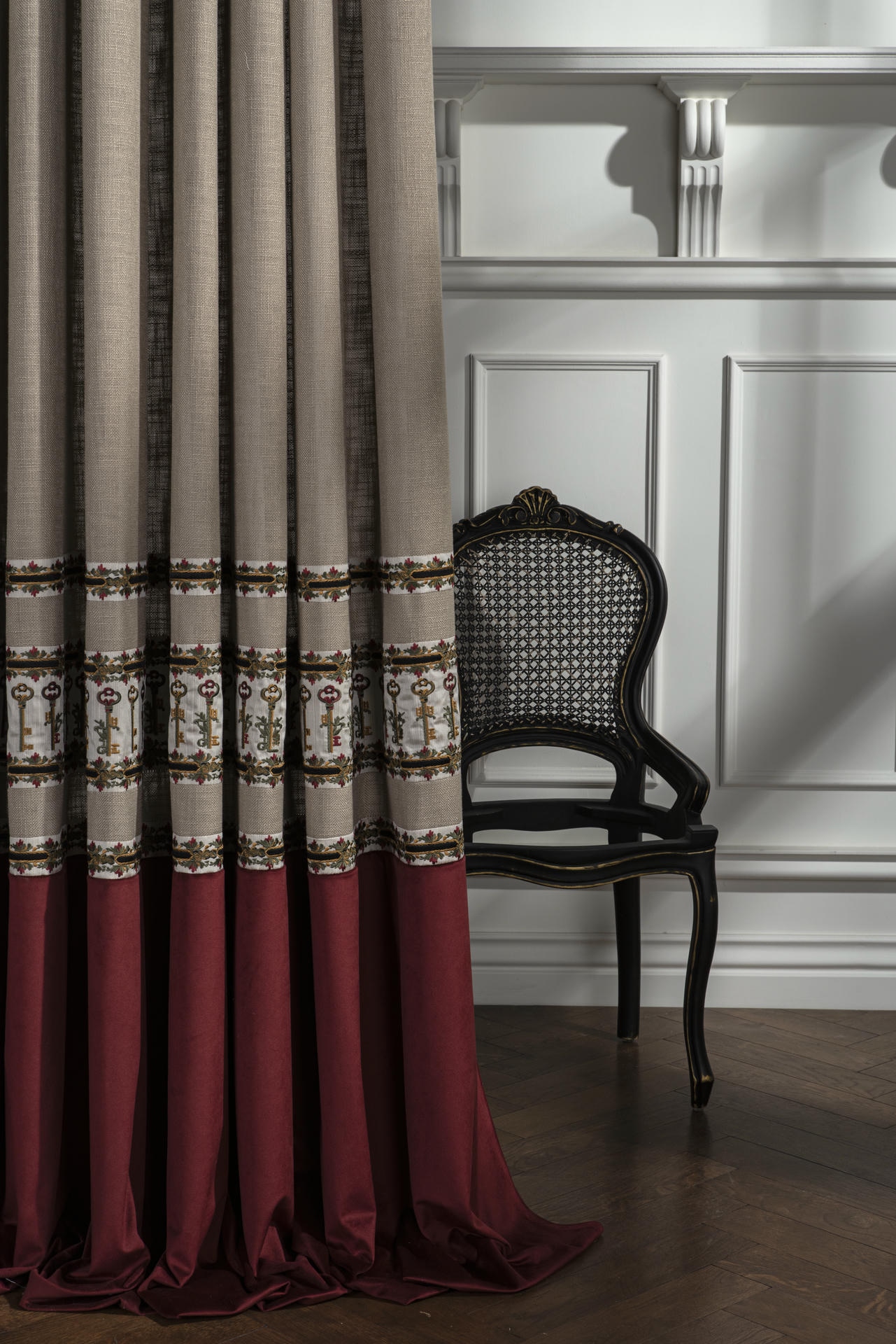 Designer Decorative Curtains gallery image 14