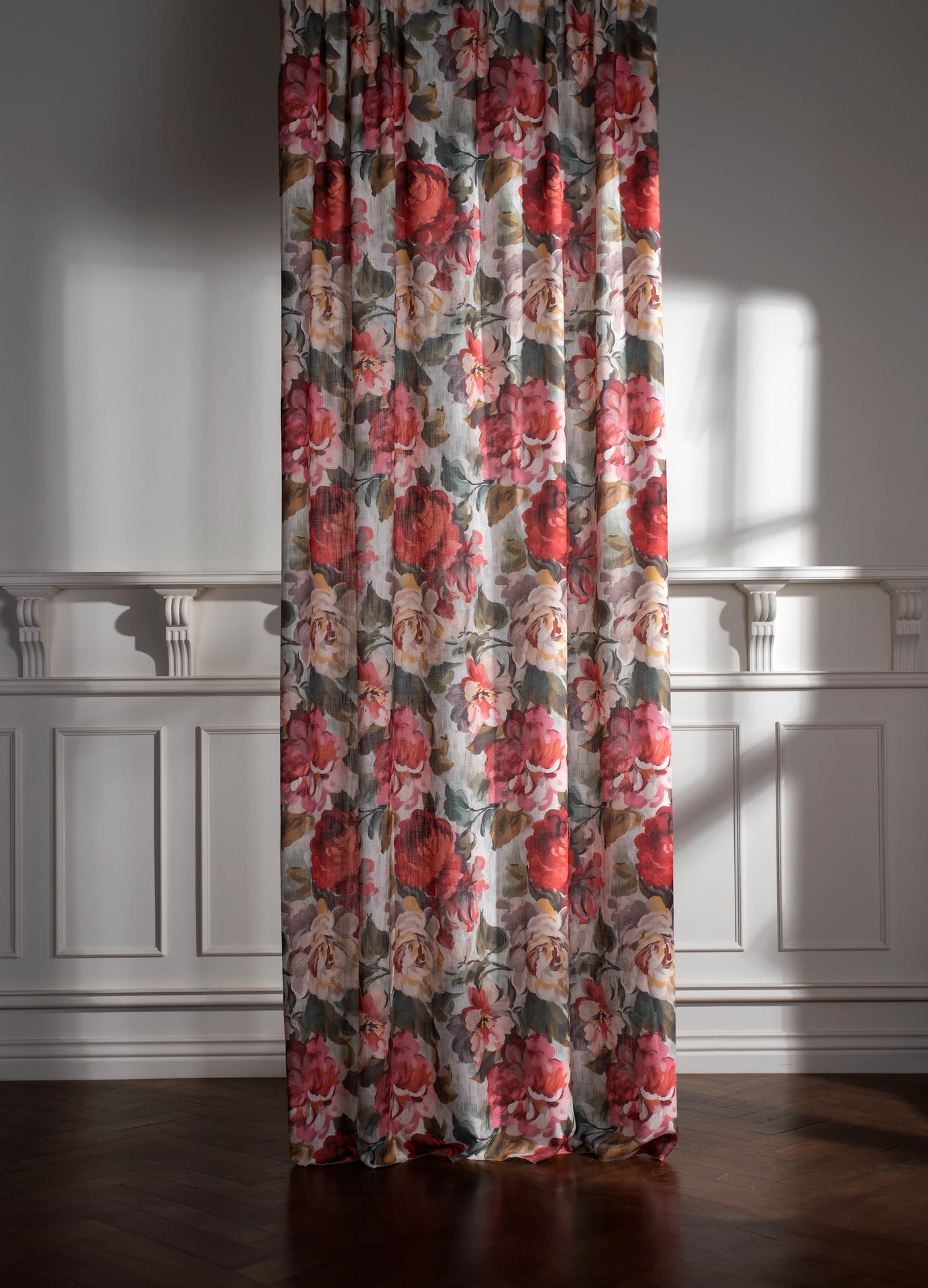 Printed Decorative Curtains gallery image 32