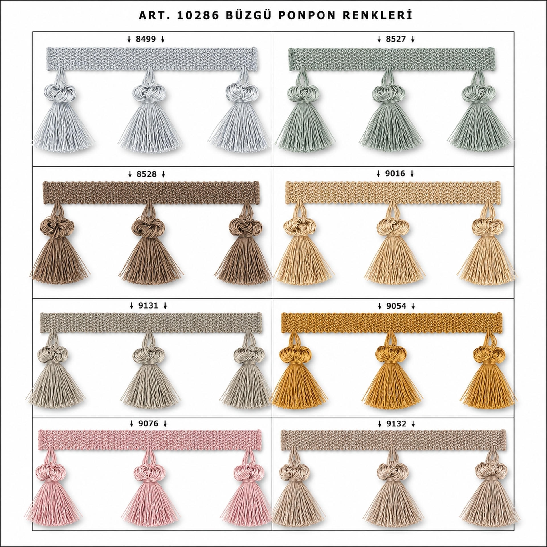 Curtain Holdbacks gallery image 10