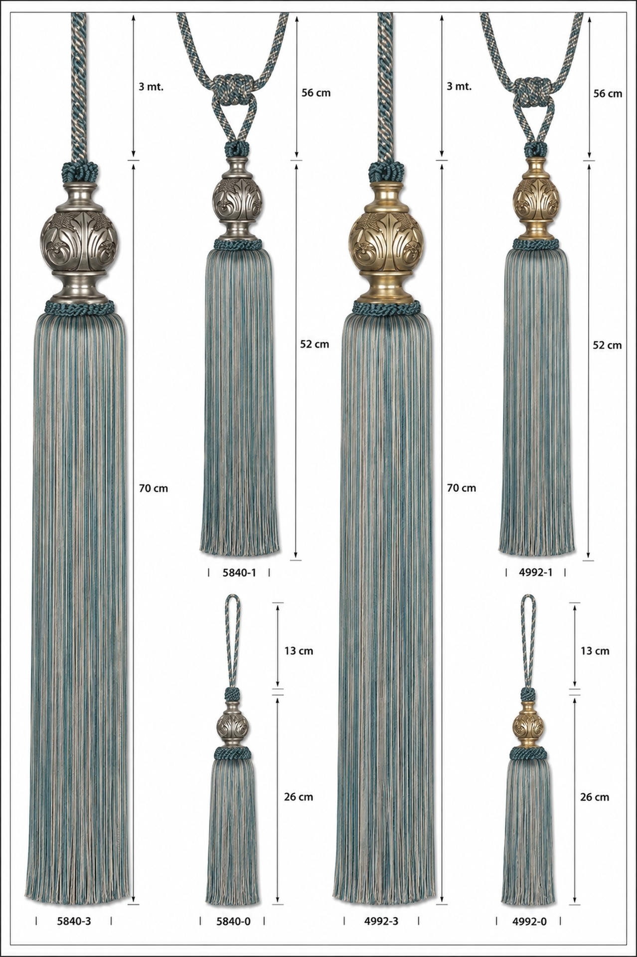 Curtain Holdbacks gallery image 17
