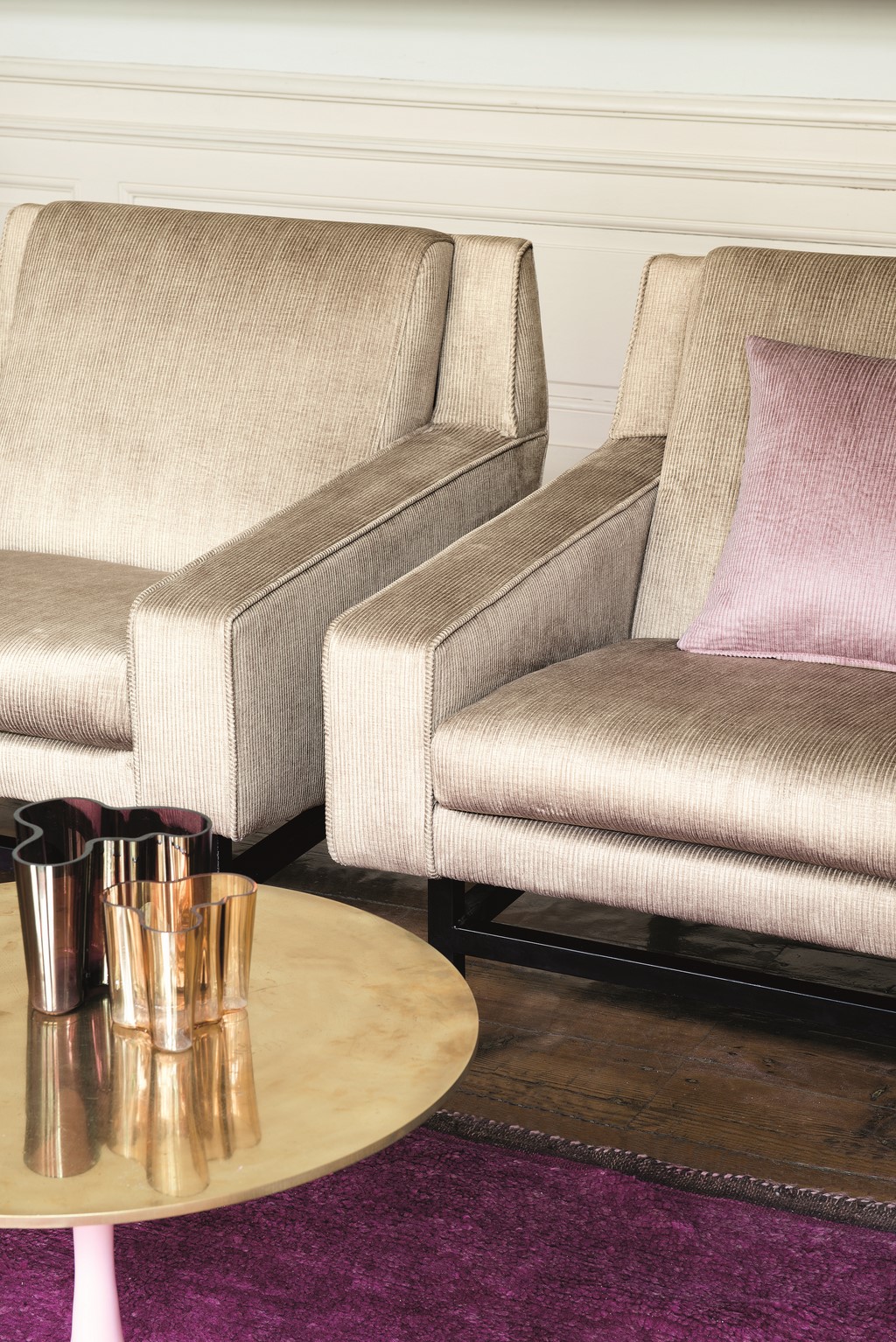 Velvet Upholstery Fabrics gallery image 1