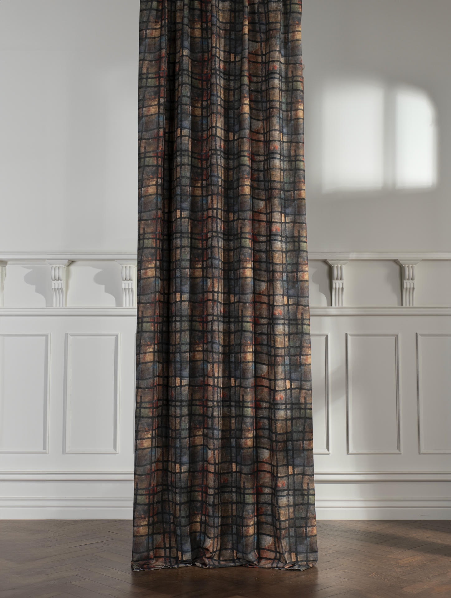 Printed Decorative Curtains gallery image 20