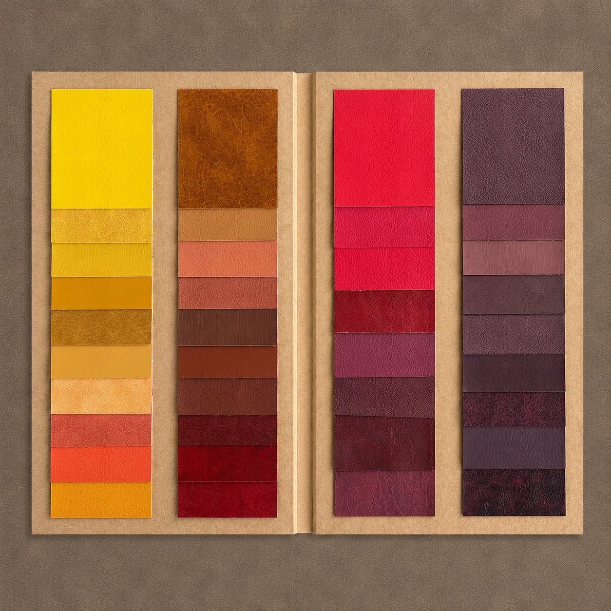 Leather Upholstery Materials gallery image 5