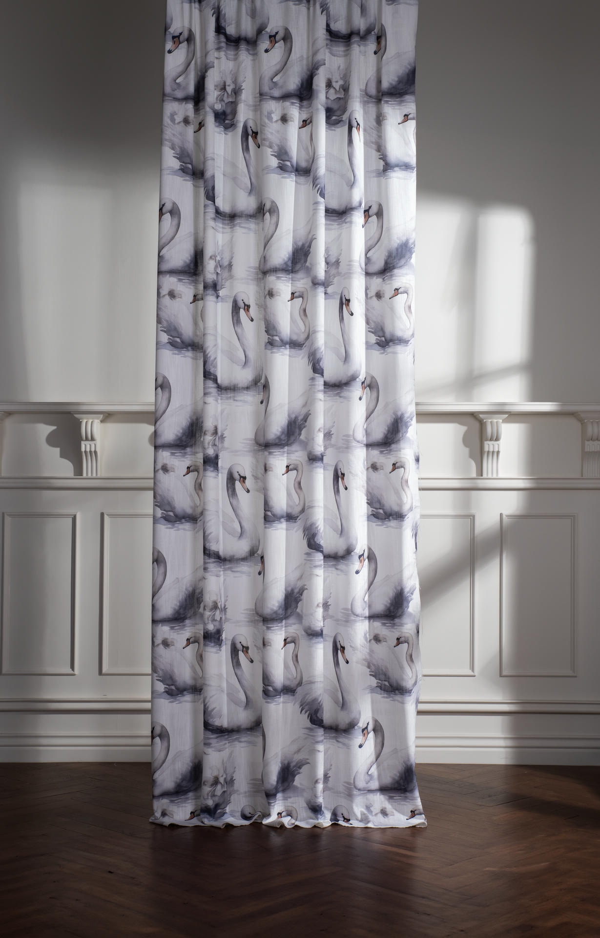 Printed Decorative Curtains gallery image 54