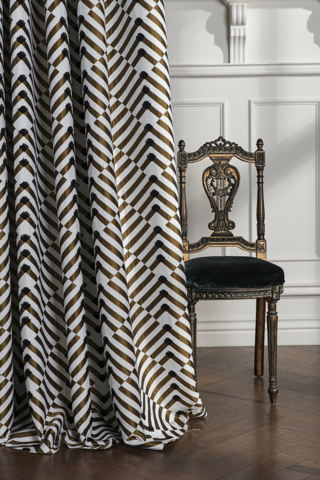 Modern Decorative Curtains gallery image 53