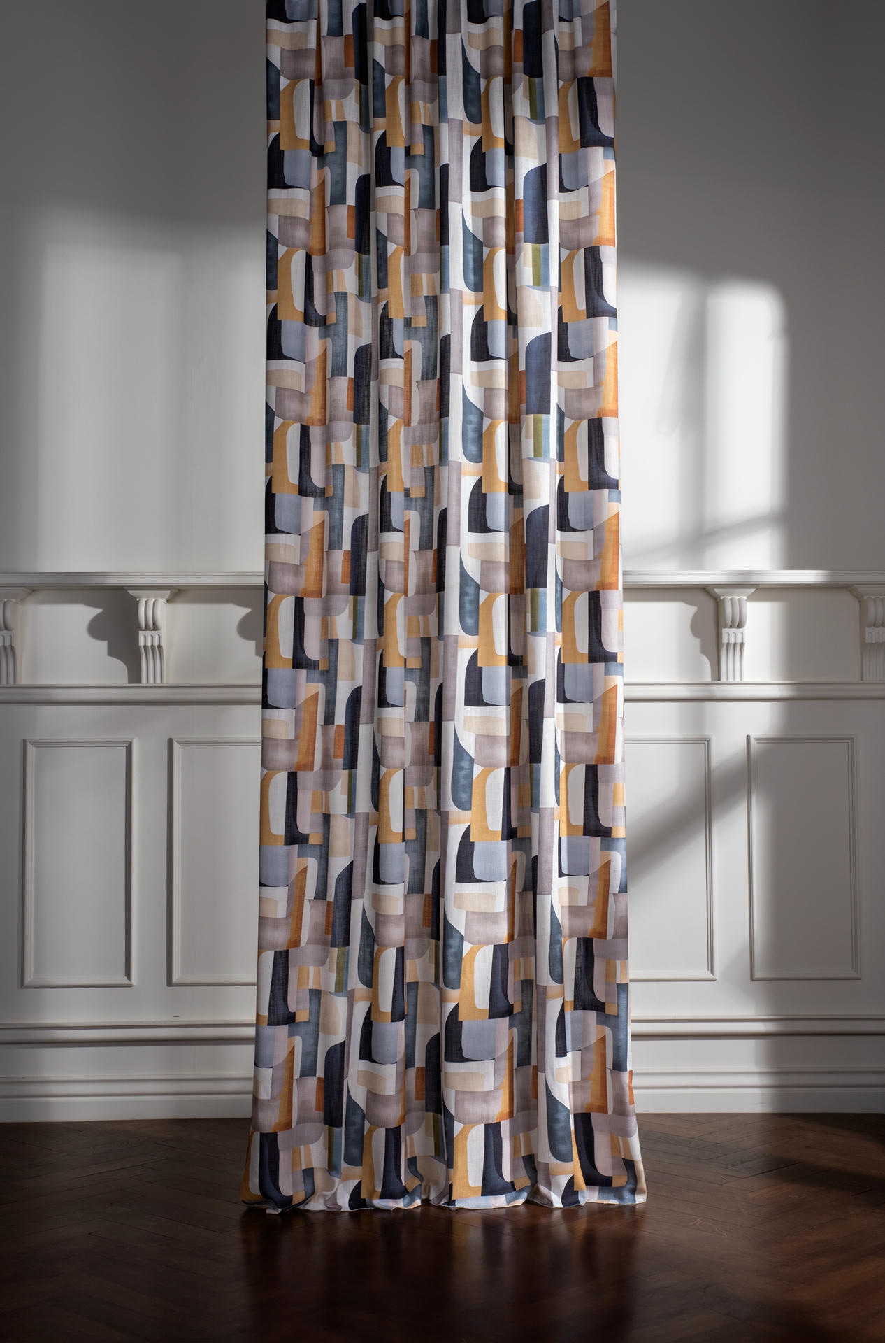 Printed Decorative Curtains gallery image 44