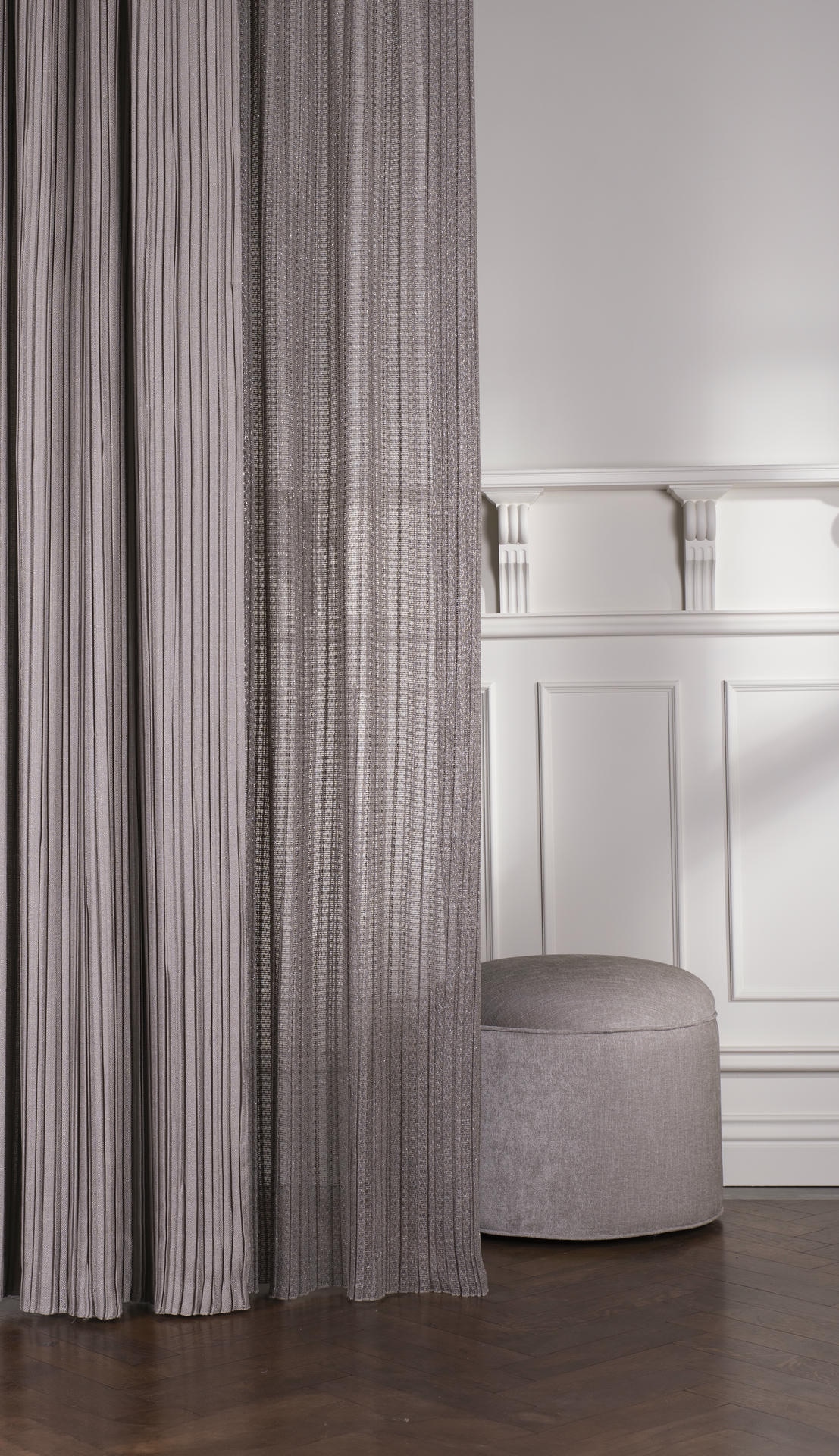 Linen Sheer Curtains gallery image 18