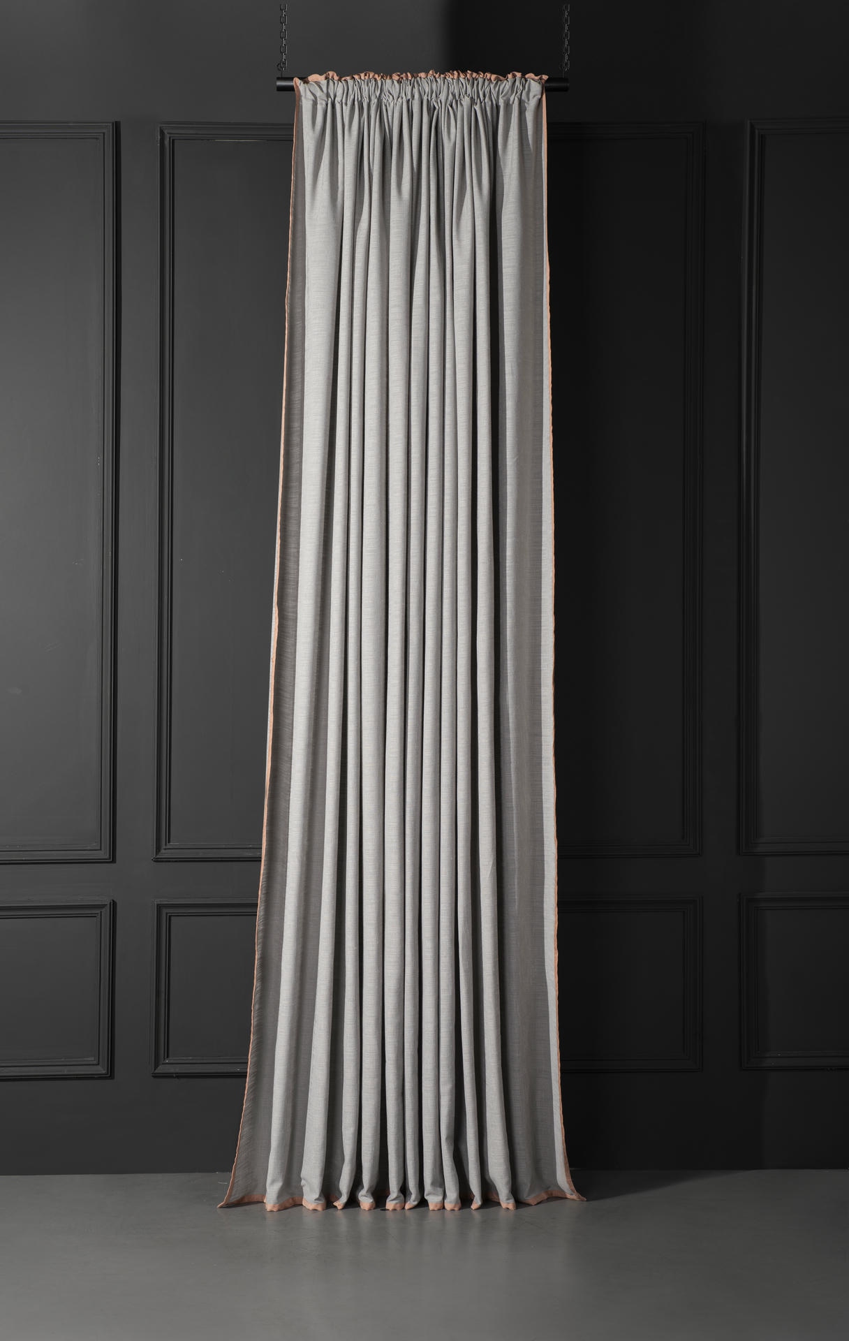 Linen Decorative Curtains gallery image 12