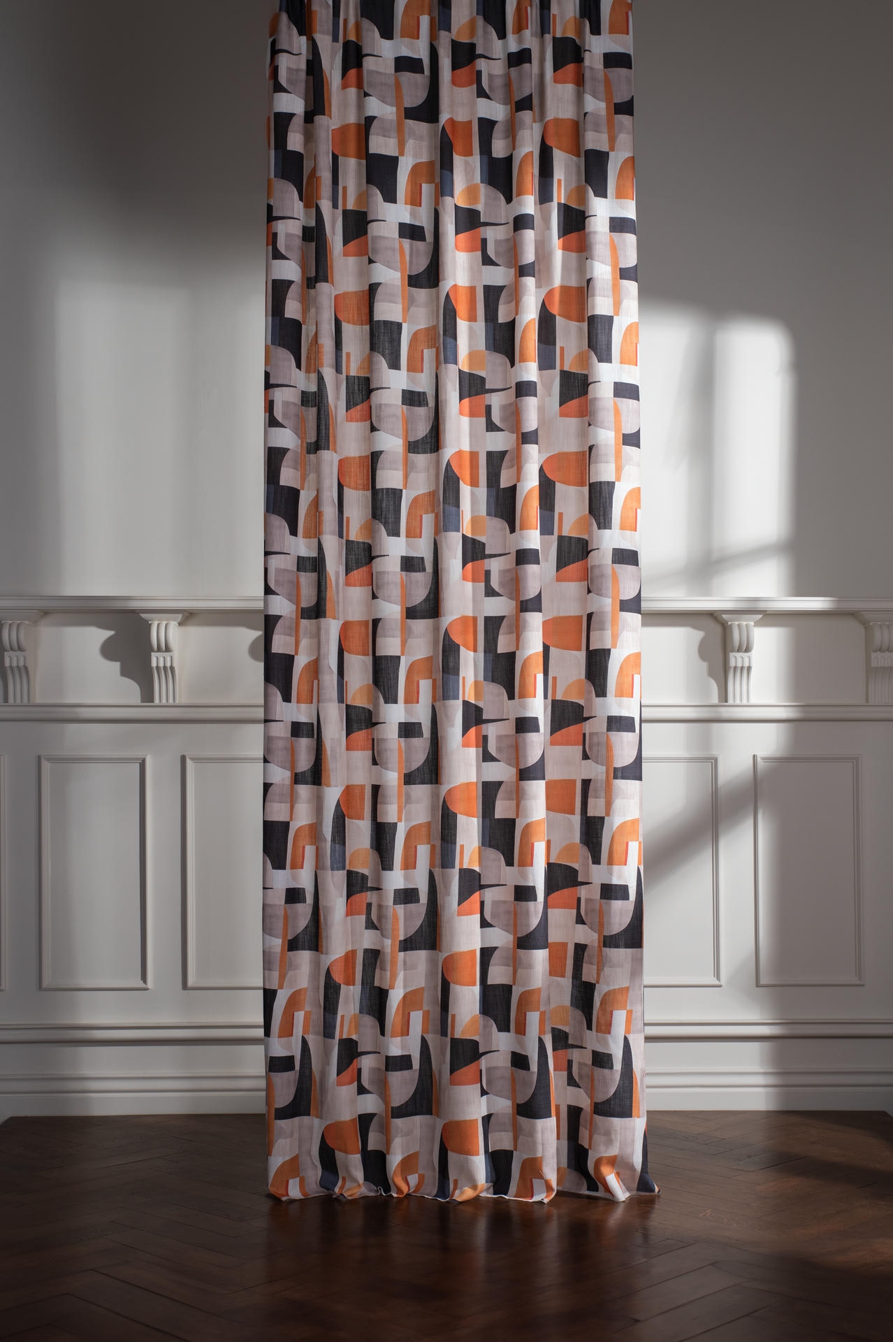 Printed Decorative Curtains gallery image 40