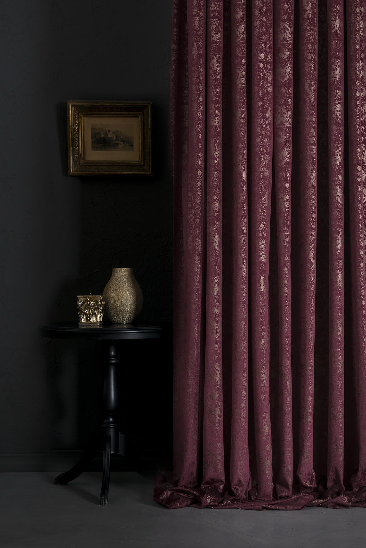 Patterned Decorative Curtains gallery image 21