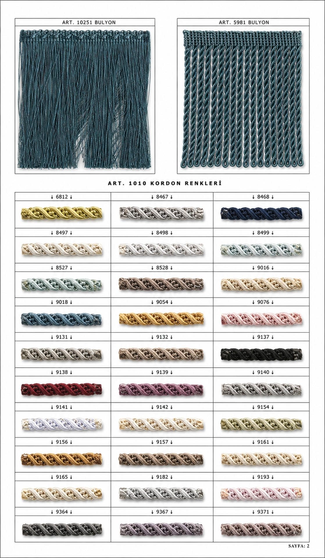 Curtain Holdbacks gallery image 2