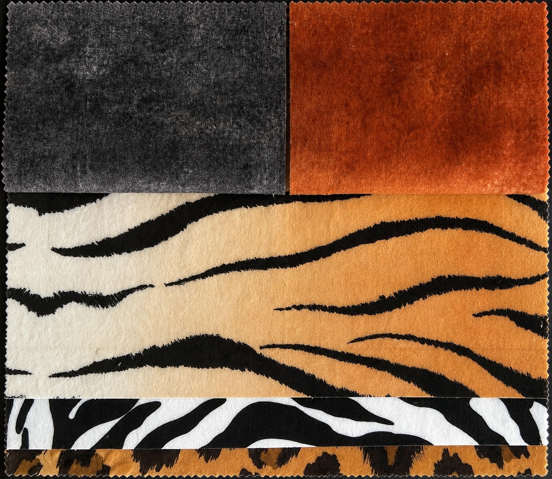 Leopard Print Upholstery Fabrics gallery image 4
