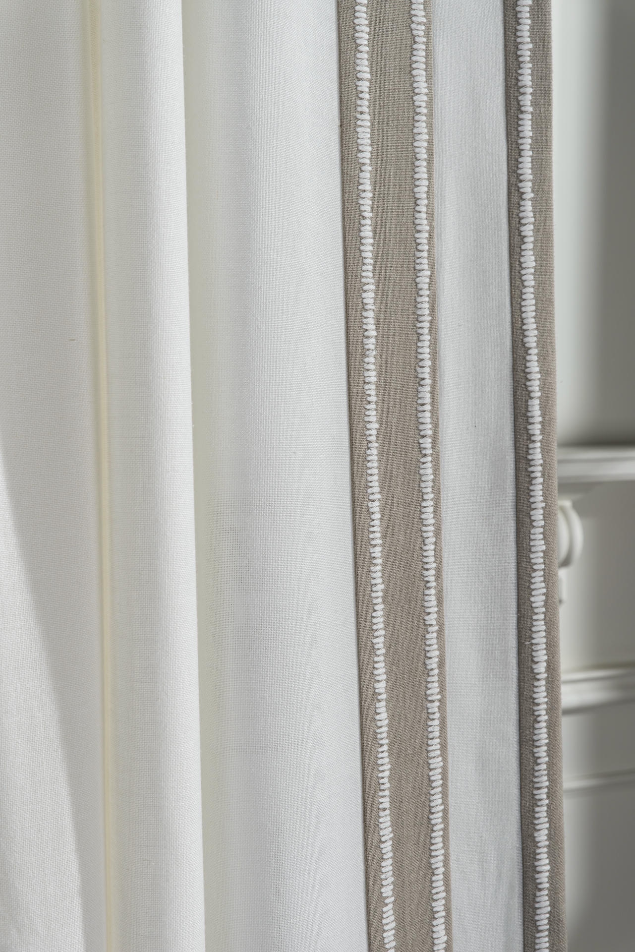 Linen Sheer Curtains gallery image 26