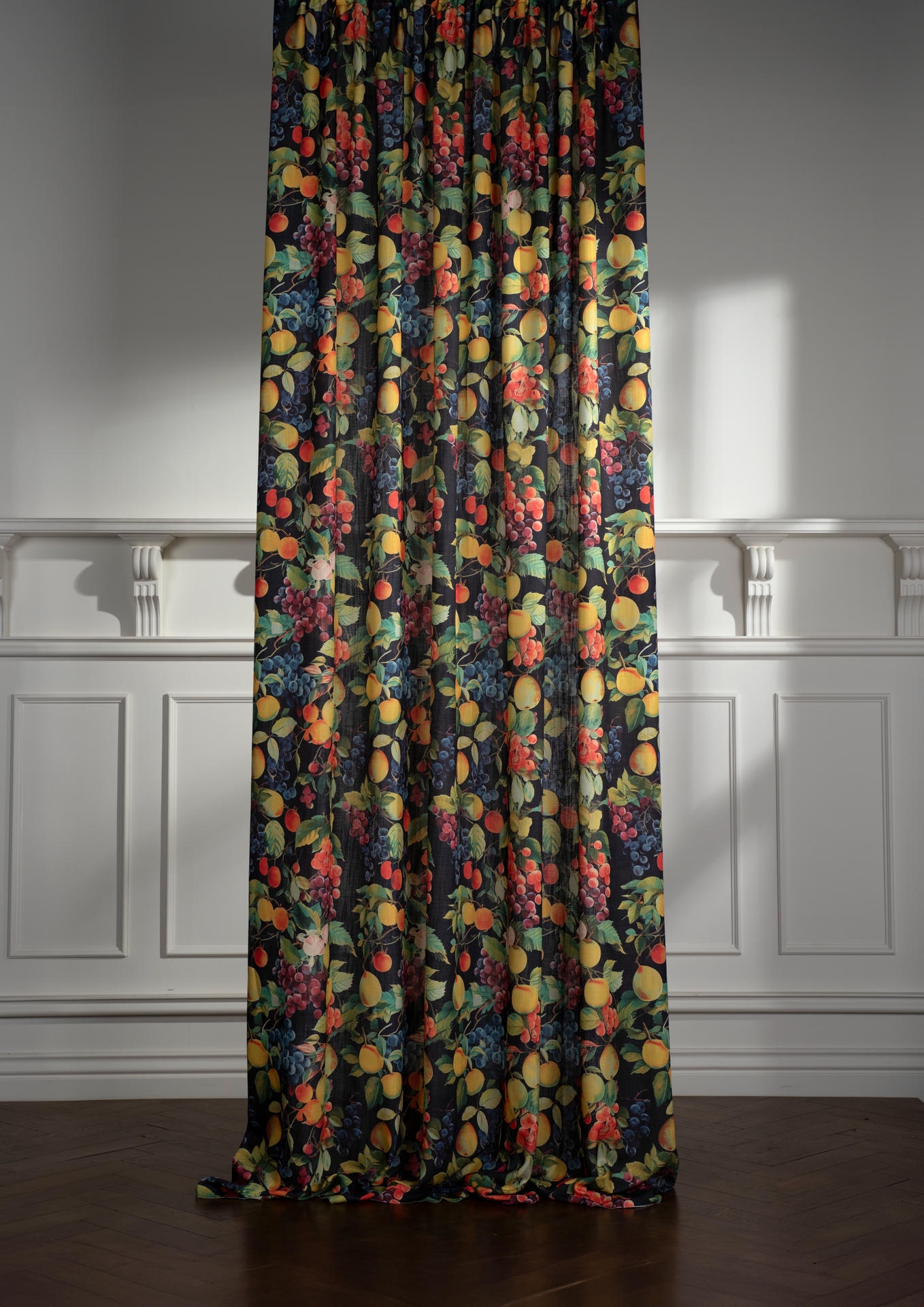Printed Decorative Curtains gallery image 31