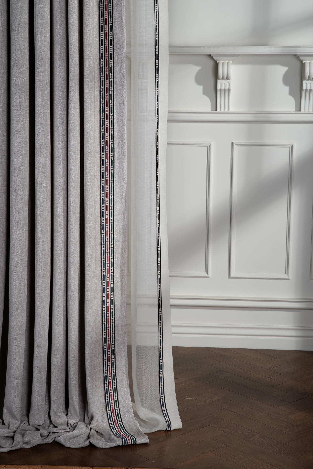 Designer Decorative Curtains gallery image 23