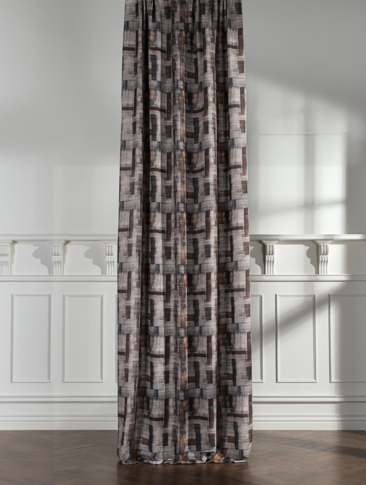 Printed Decorative Curtains gallery image 8