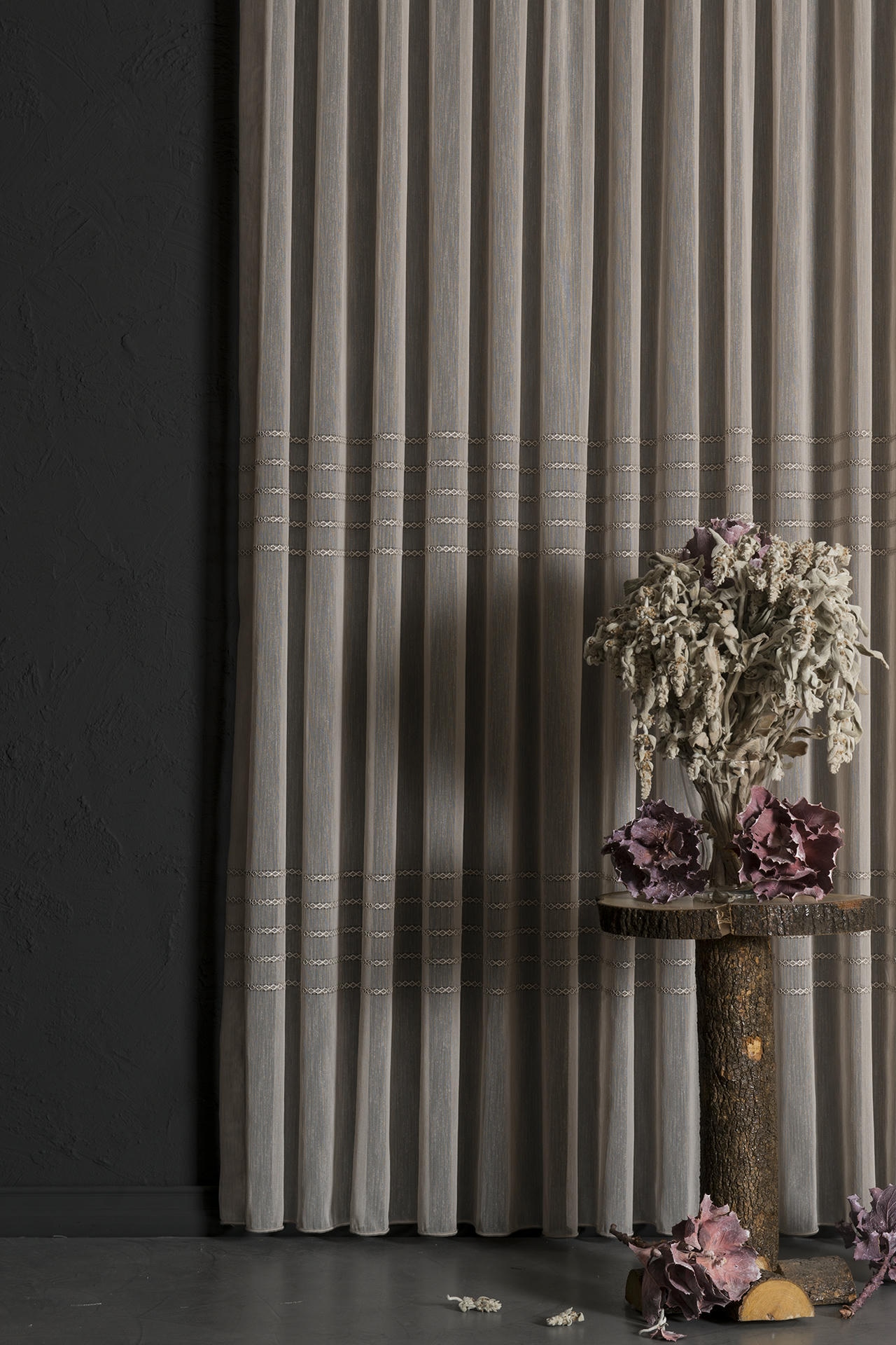 Linen Sheer Curtains gallery image 10