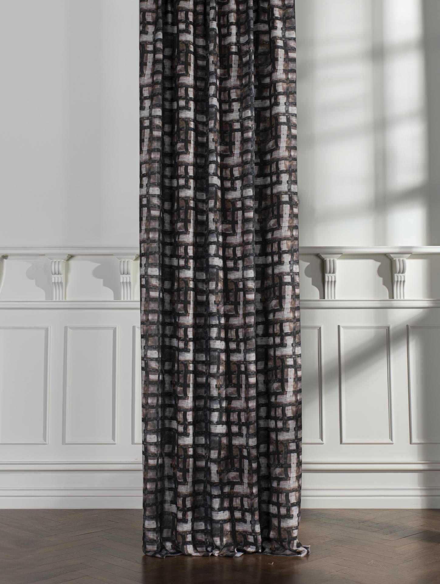 Printed Decorative Curtains gallery image 4