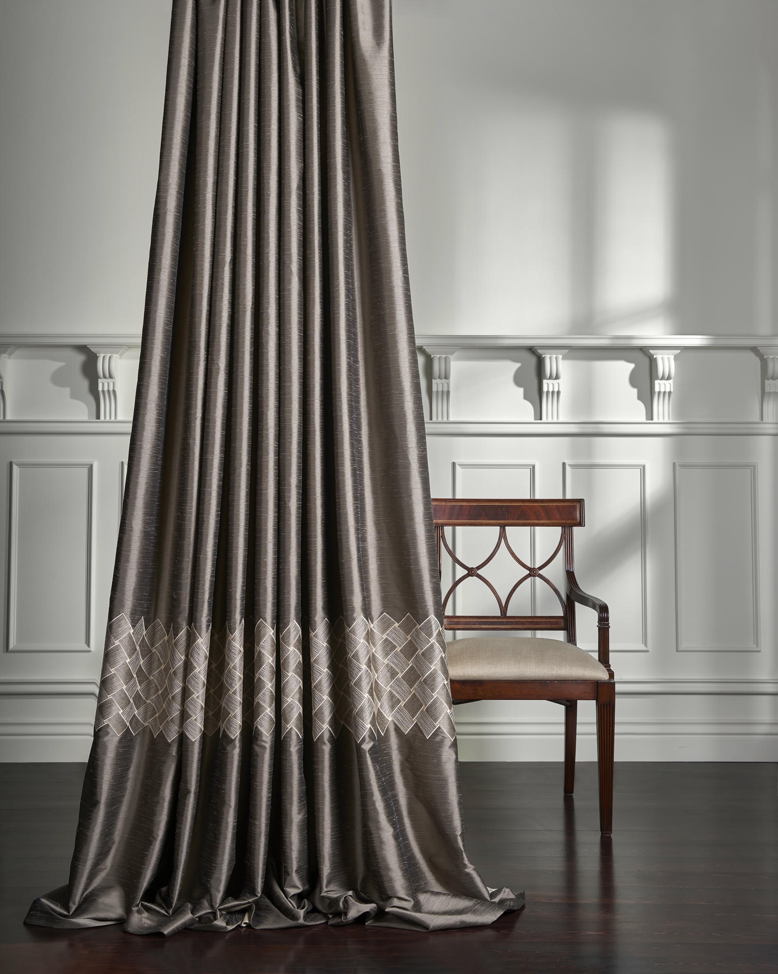 Designer Decorative Curtains gallery image 9