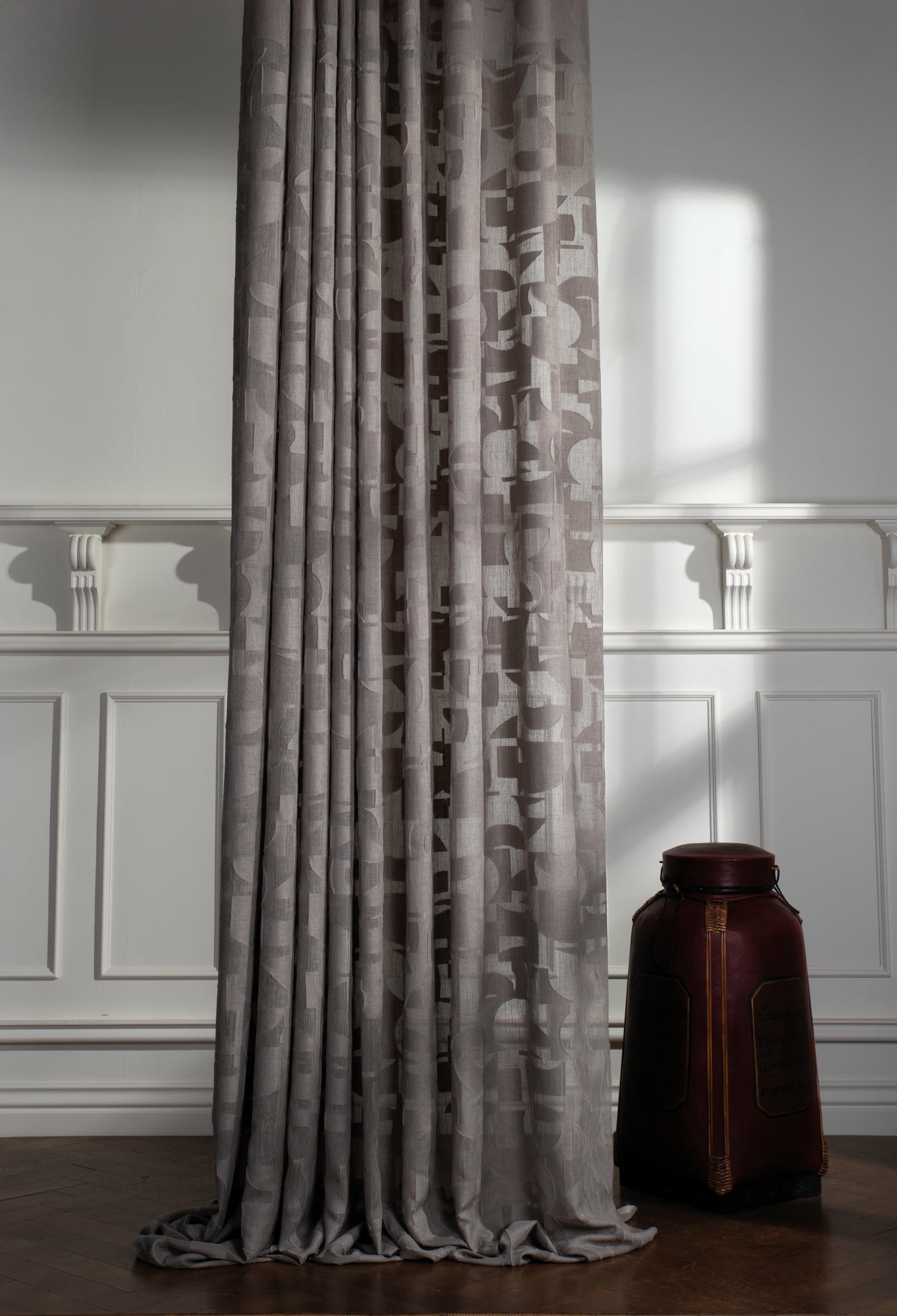 Patterned Decorative Curtains gallery image 9