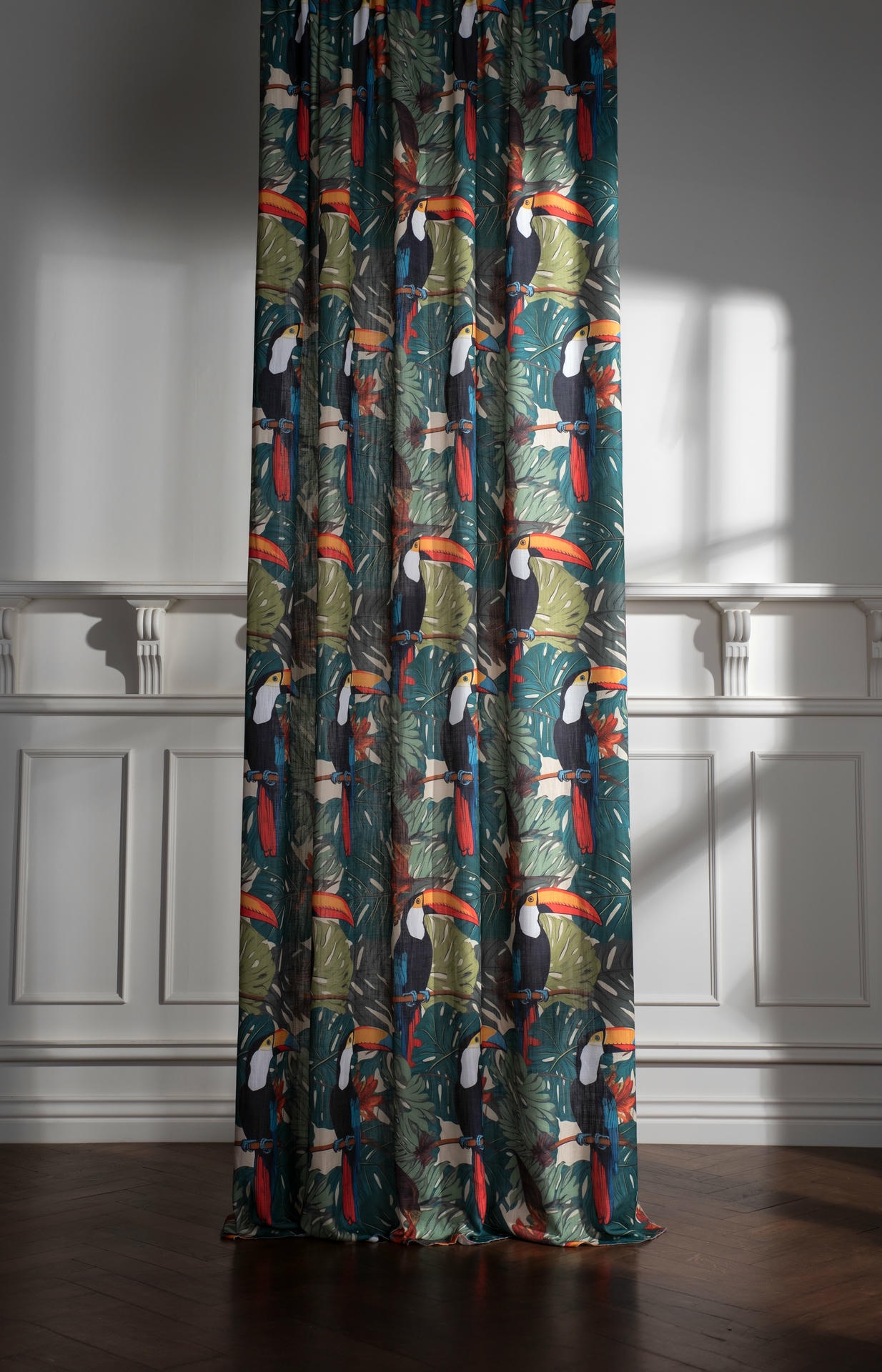 Printed Decorative Curtains gallery image 53