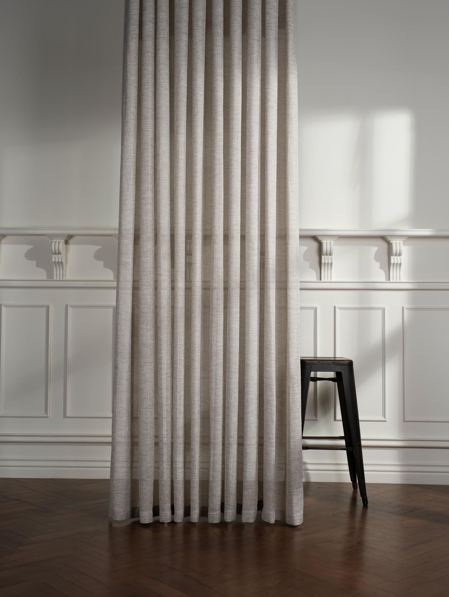Linen Sheer Curtains gallery image 11