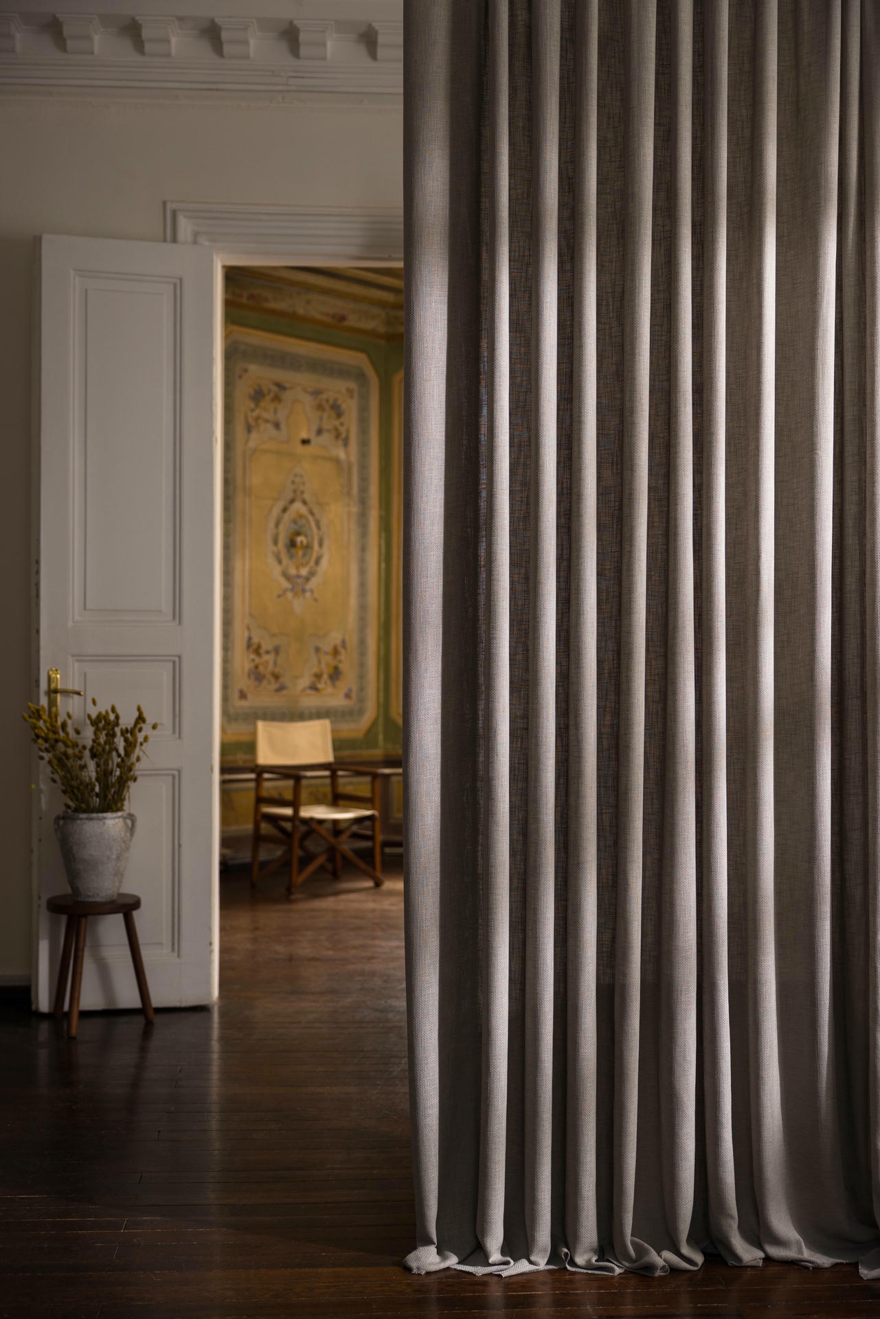 Linen Decorative Curtains gallery image 16