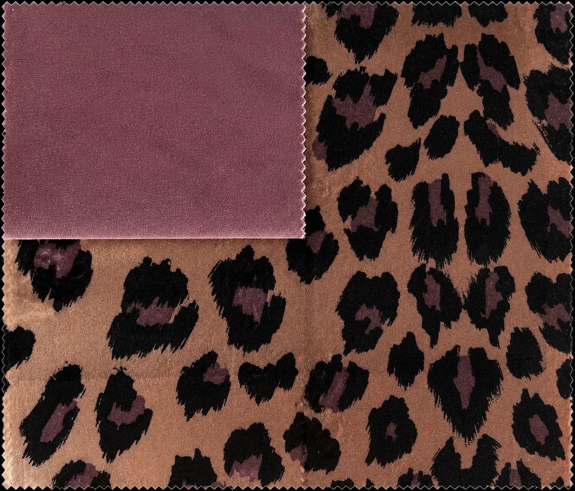 Leopard Print Upholstery Fabrics gallery image 5
