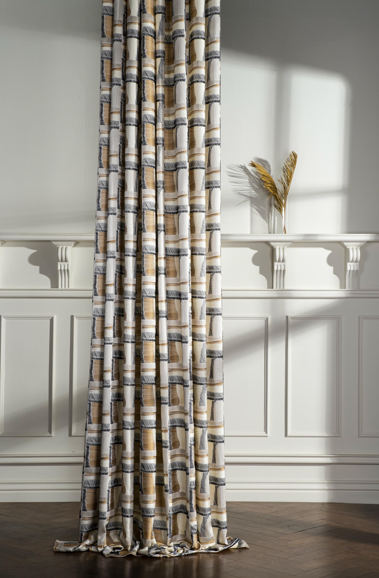 Printed Decorative Curtains gallery image 33
