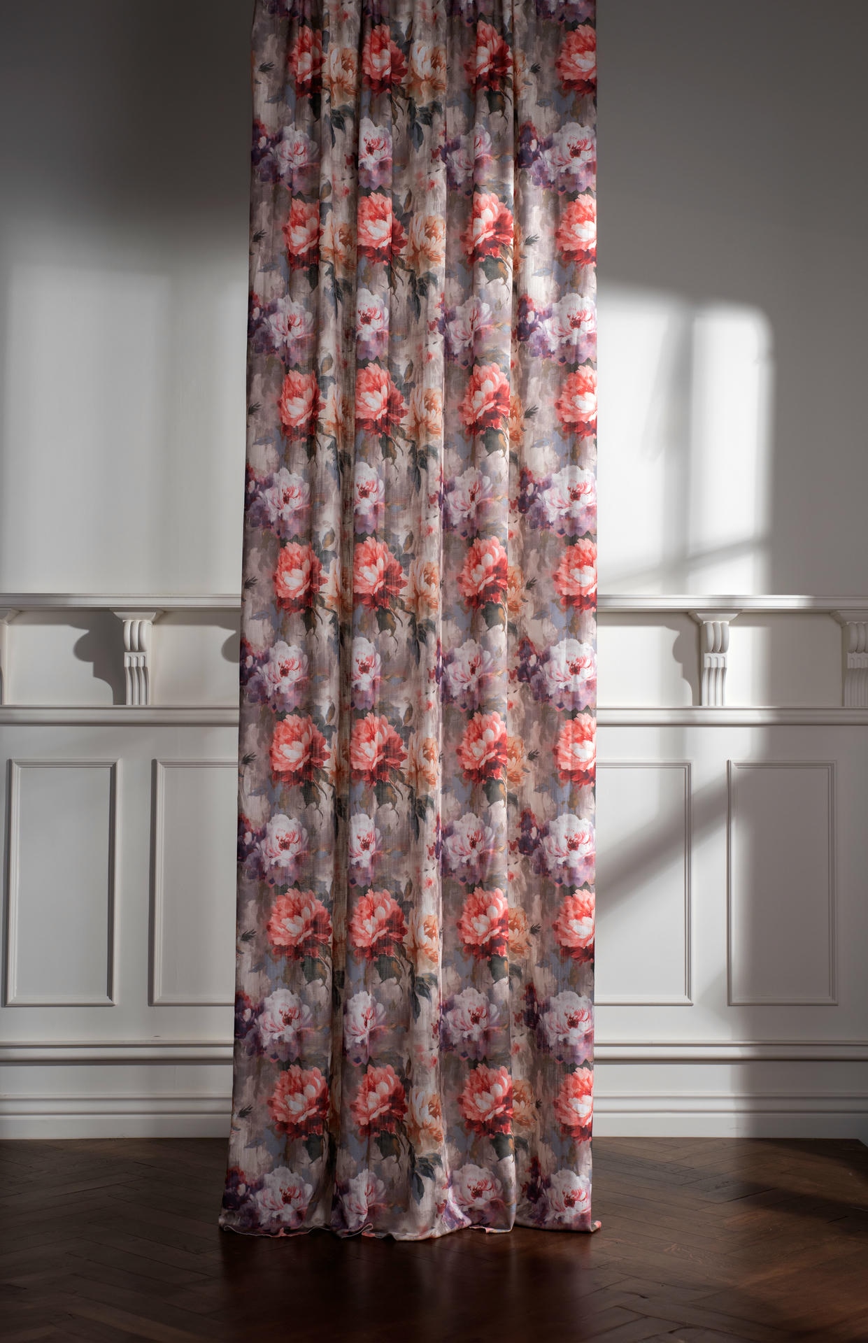 Printed Decorative Curtains gallery image 36