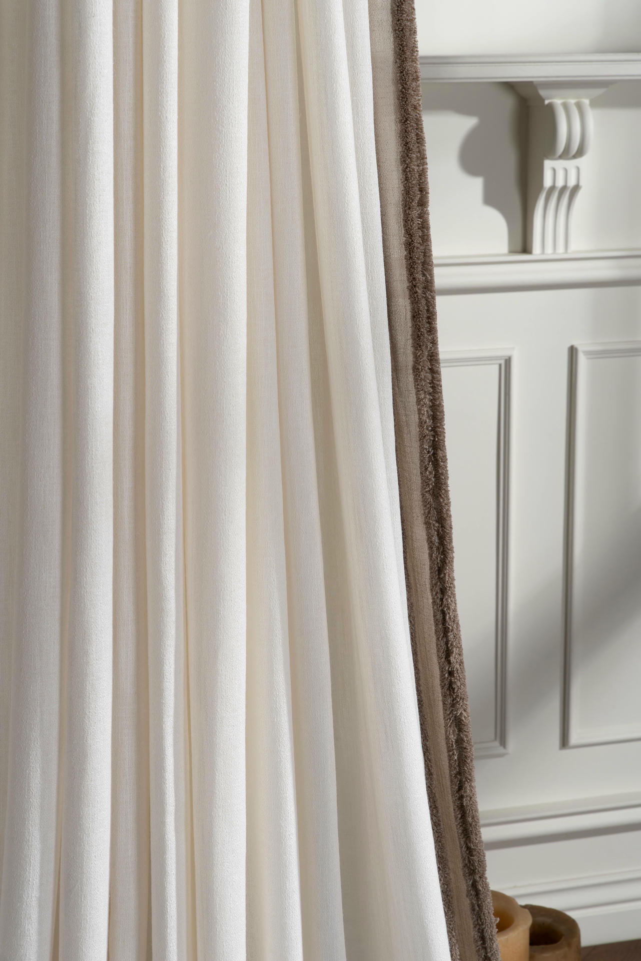 Linen Decorative Curtains gallery image 29