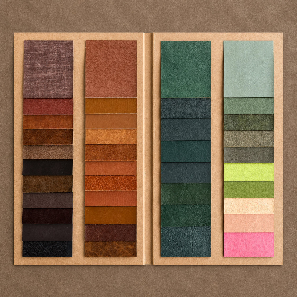 Leather Upholstery Materials gallery image 4