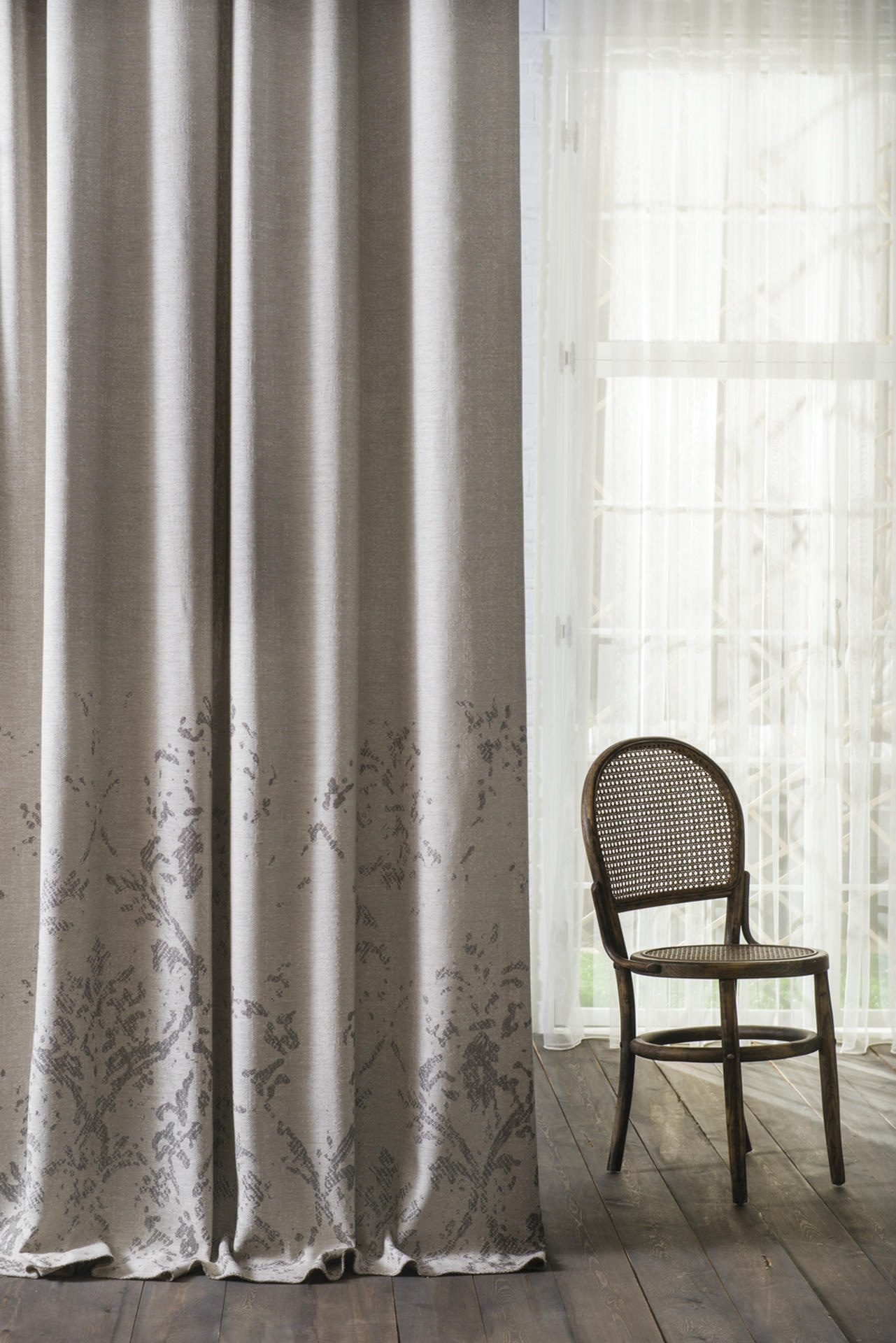 Patterned Decorative Curtains gallery image 23