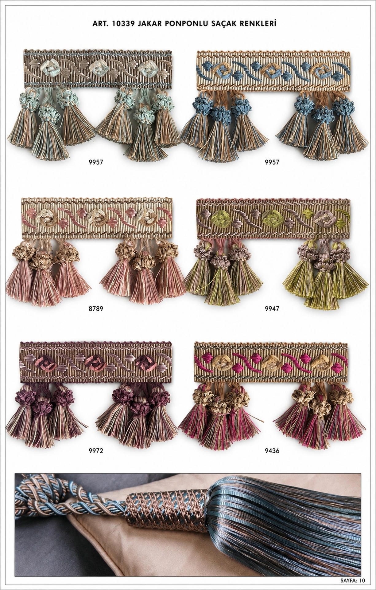 Curtain Holdbacks gallery image 19