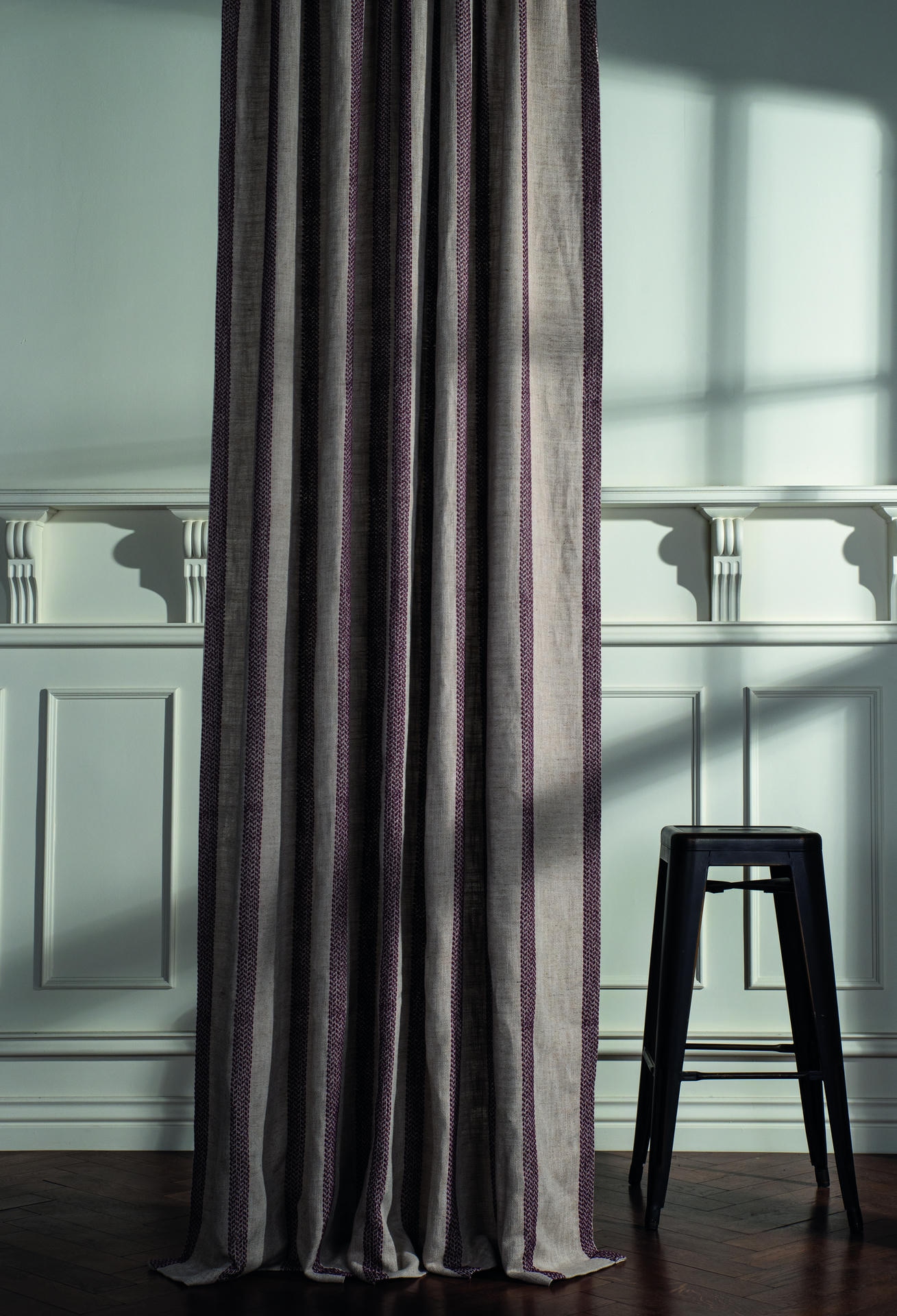 Linen Decorative Curtains gallery image 17