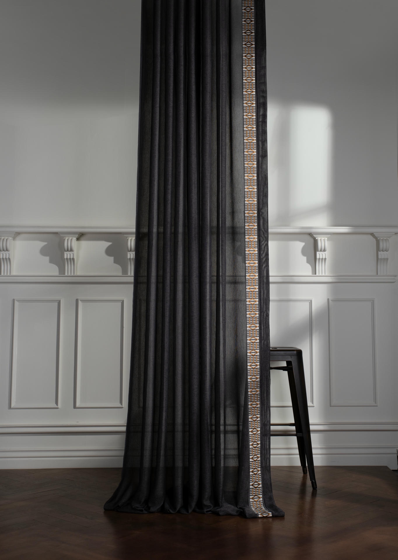 Linen Sheer Curtains gallery image 23