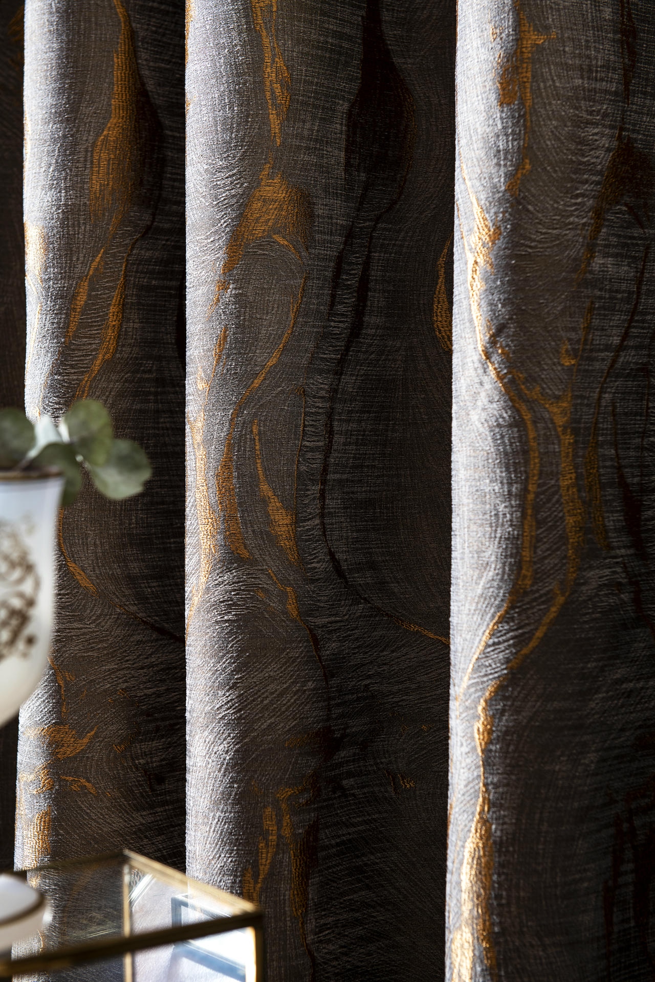 Patterned Decorative Curtains gallery image 5