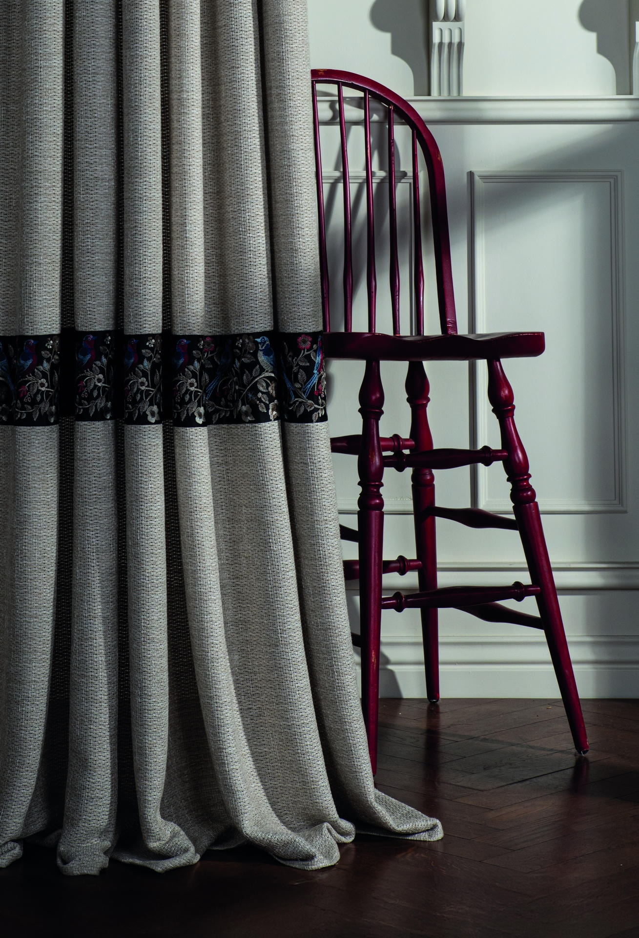 Designer Decorative Curtains gallery image 1