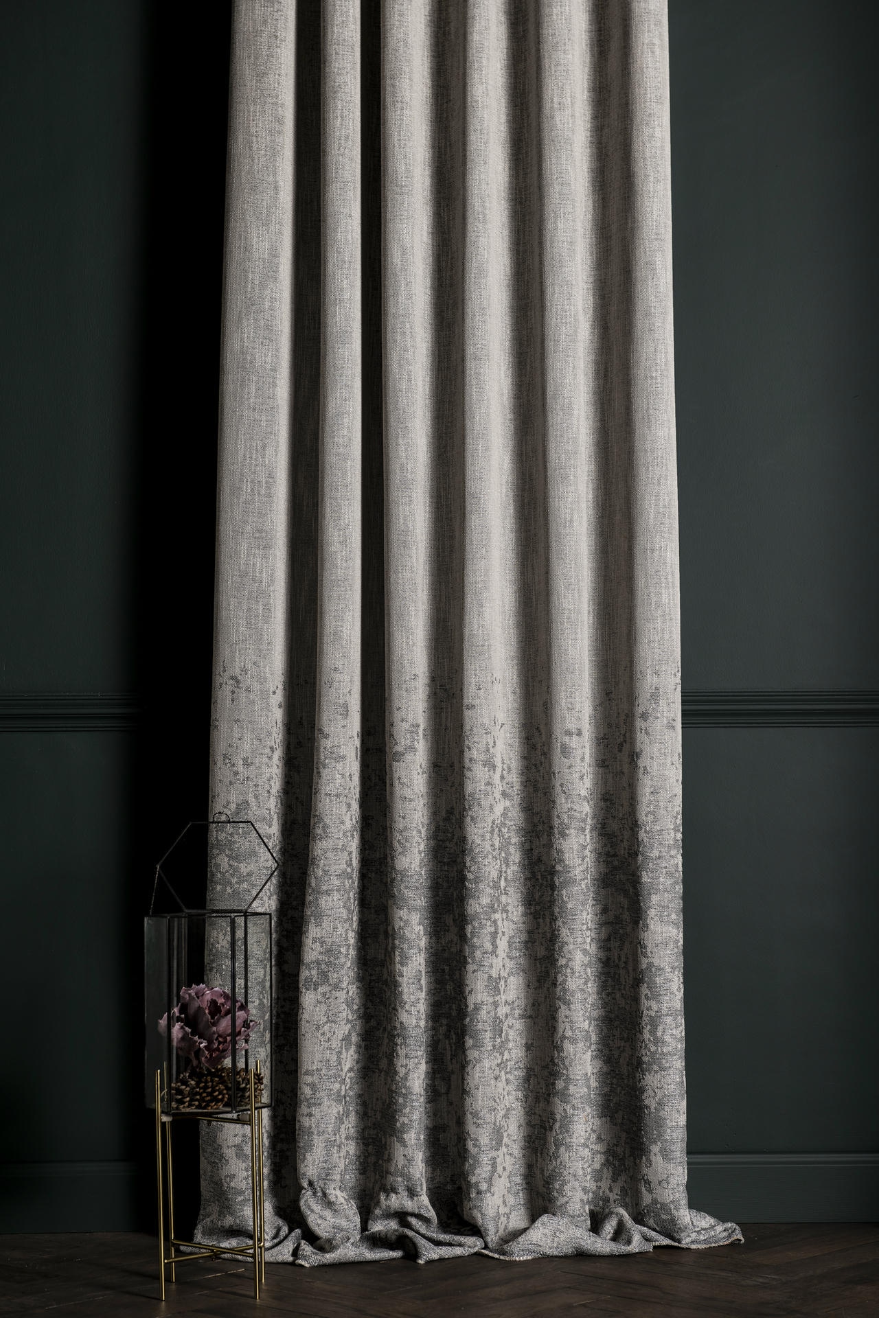 Linen Decorative Curtains gallery image 25